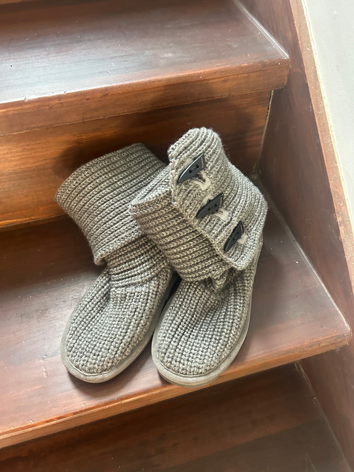 베어파우 니트부츠  상품이미지1