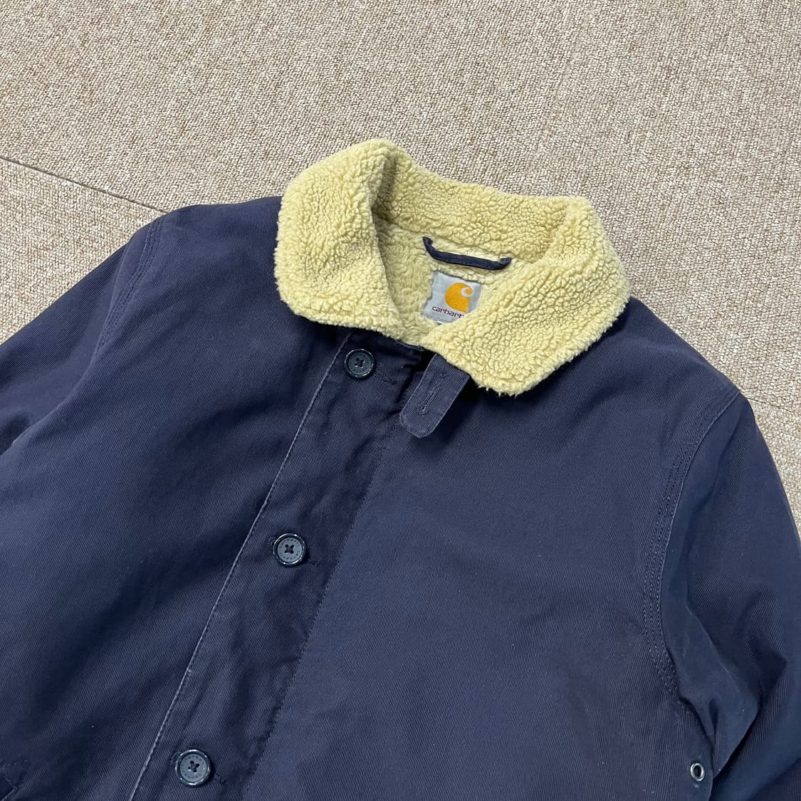  칼하트 쉐필드 덱자켓 상품이미지3