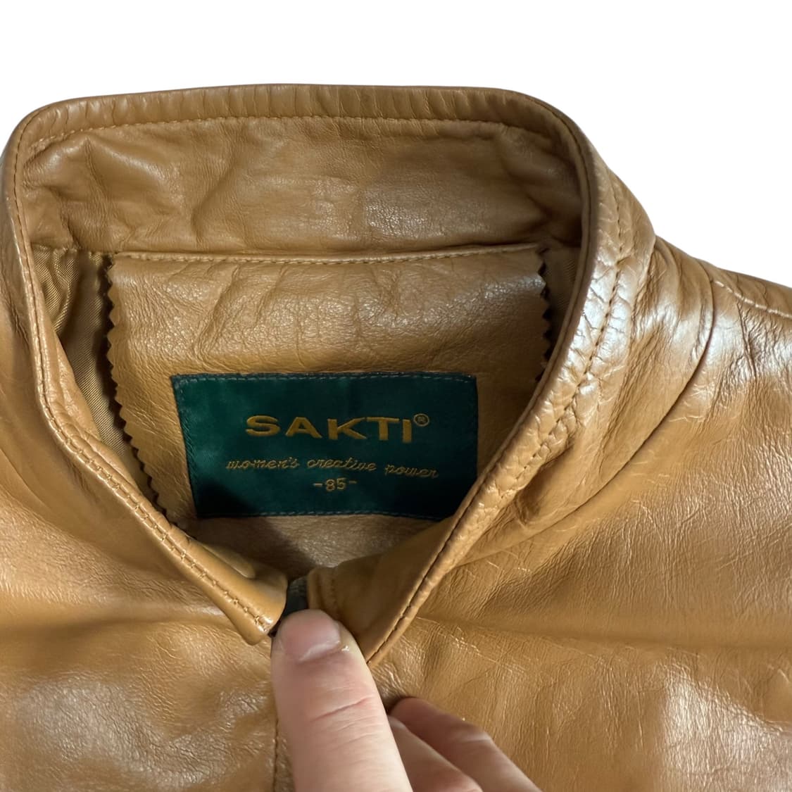 가죽자켓 상품이미지2