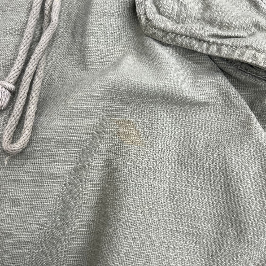 폴로 데님 앤 서플라이 랄프로렌 카키 M-51 피쉬테일 야상 파카 M 상품이미지8