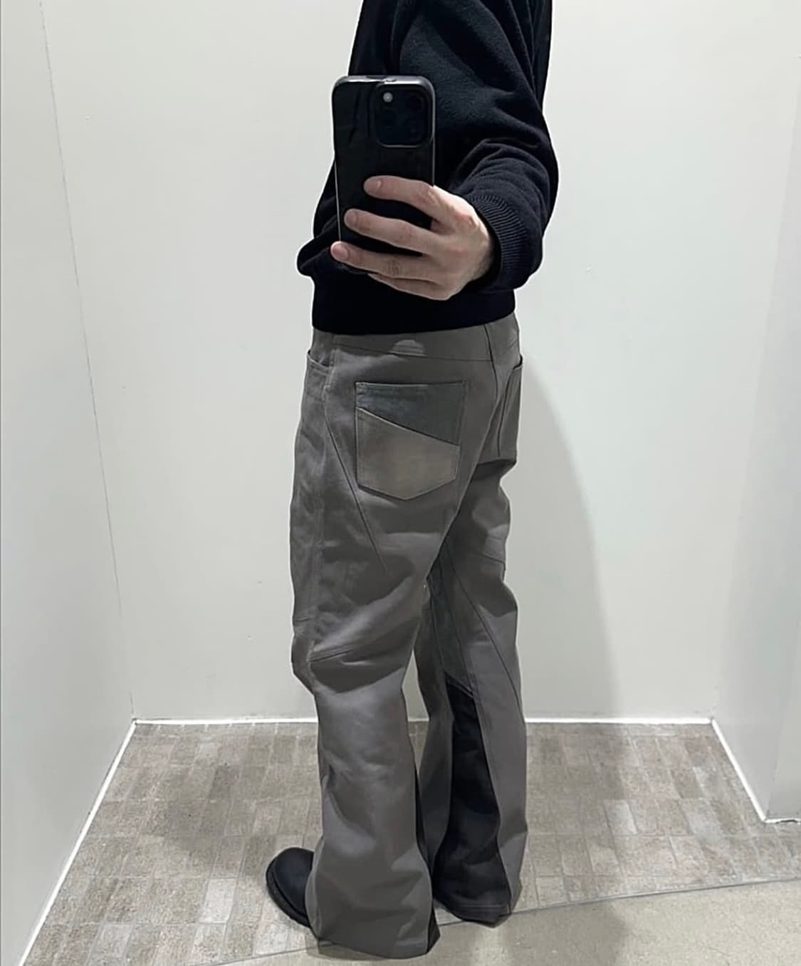 [급처] Xlim ep.8 05 Trousers 상품이미지1