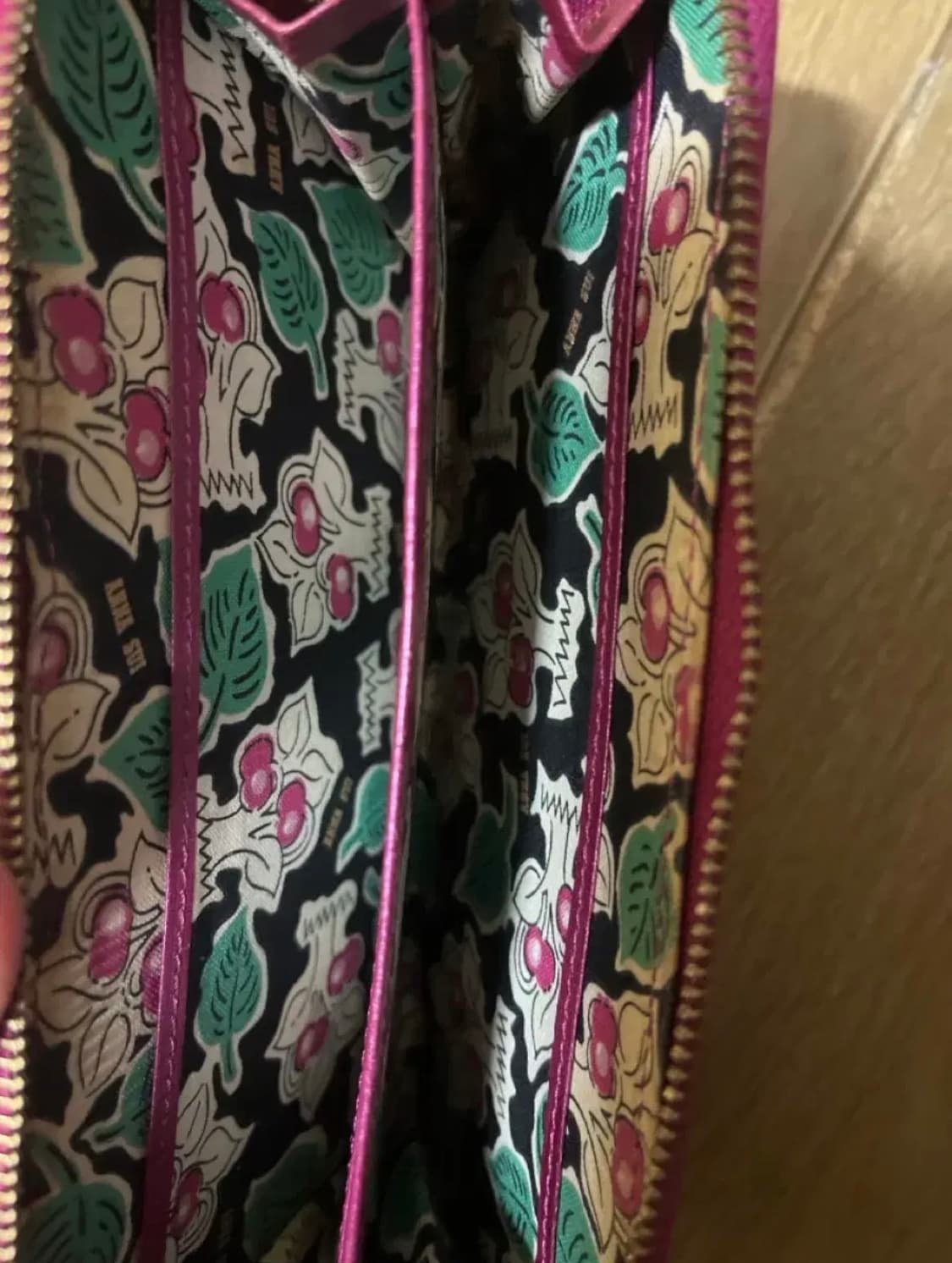 안나수이 장지갑 상품이미지2