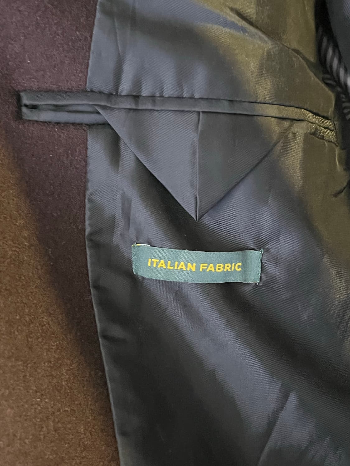 클럽 모나코 울 코트 상품이미지4