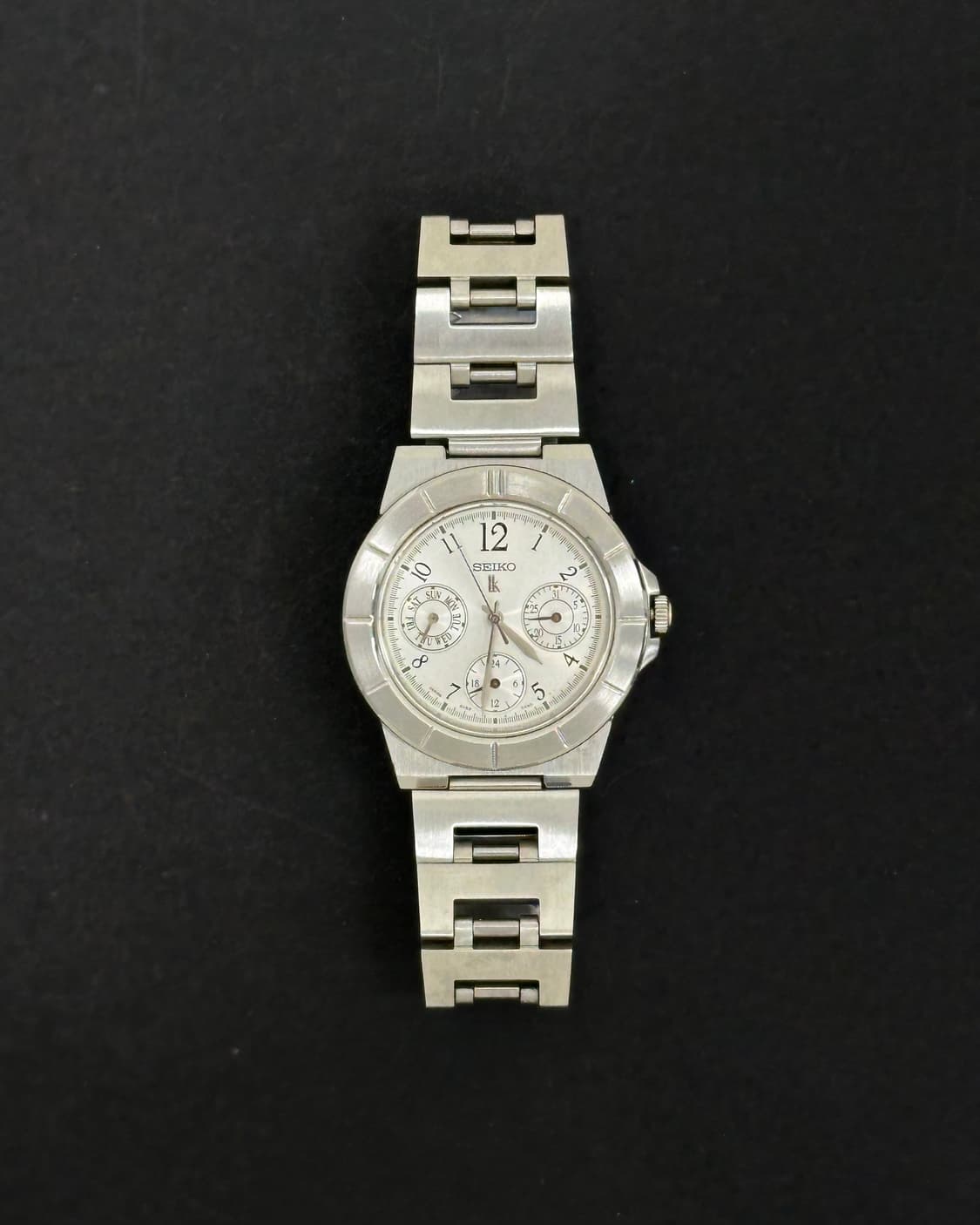 세이코 루키아 멀티핸즈 쿼츠 시계 상품이미지2