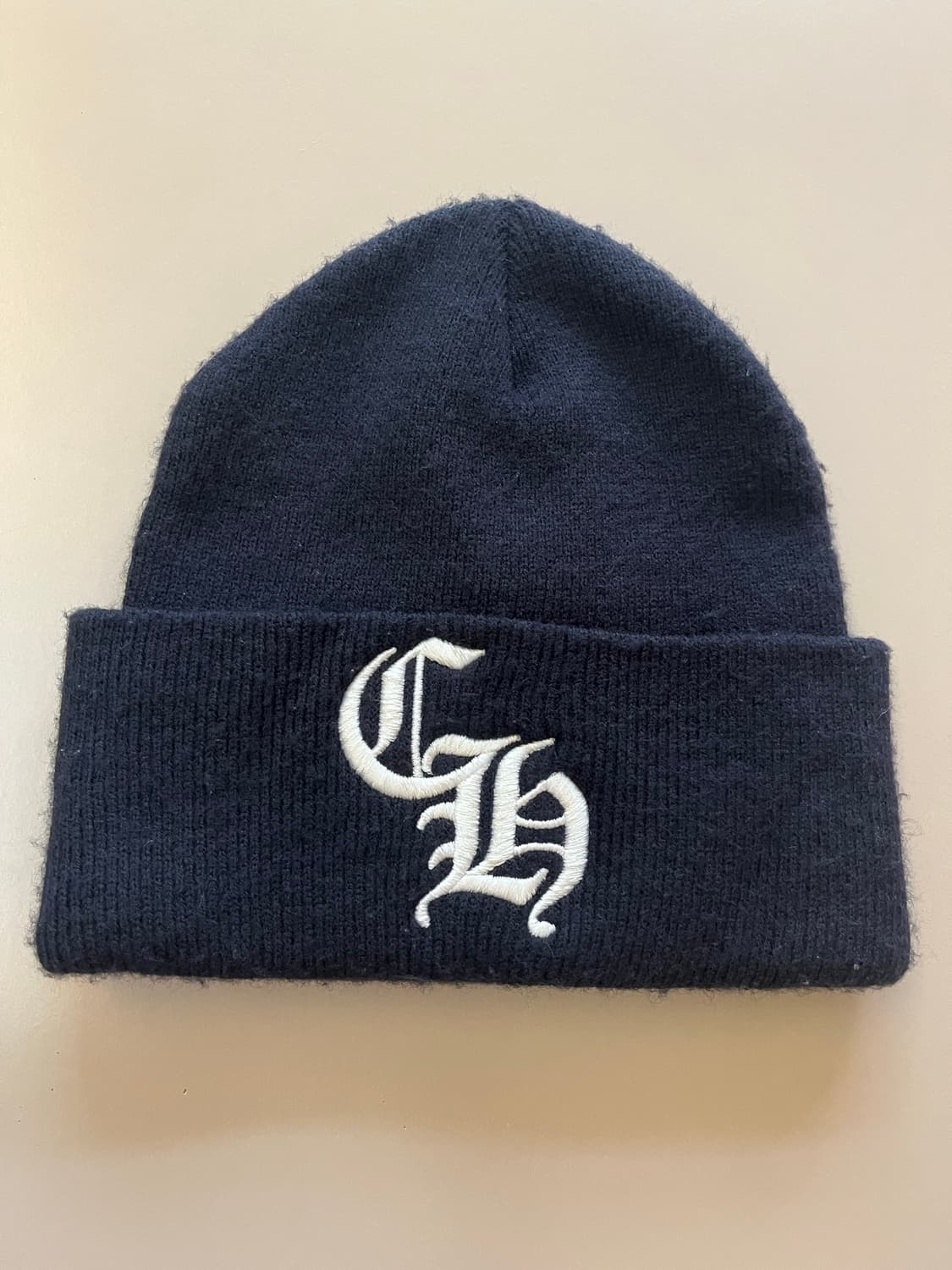 CHROME HEARTS WOOL BEANIES 상품이미지1