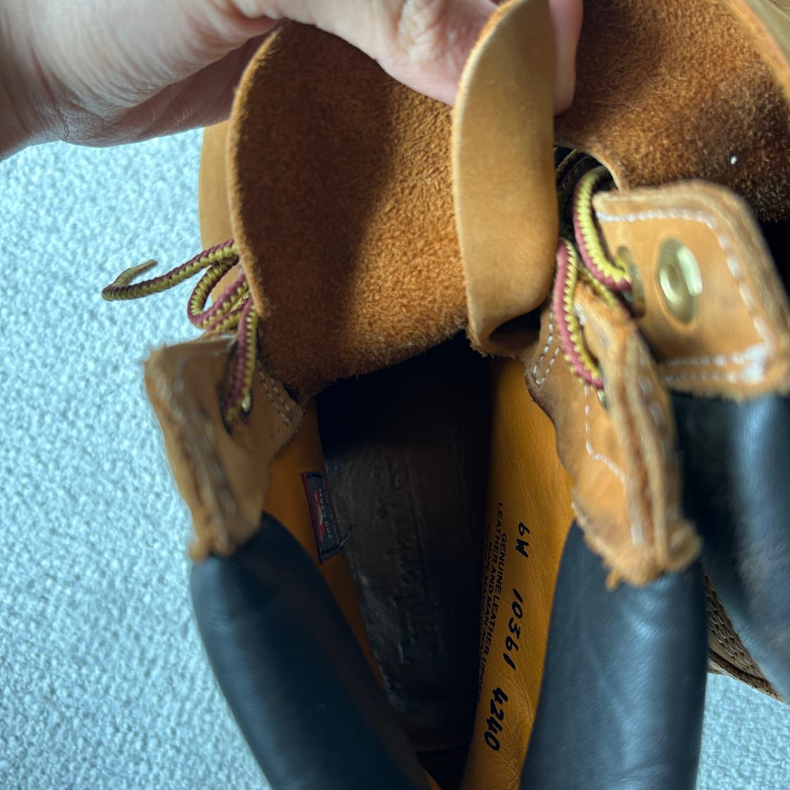 Timberland 로퍼  상품이미지4