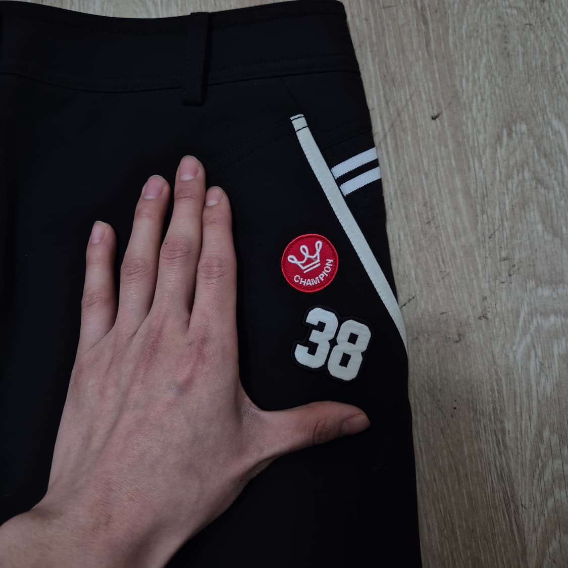 루이까스텔 여성 골프웨어 스판 골프 스커트 치마 (70) 상품이미지5