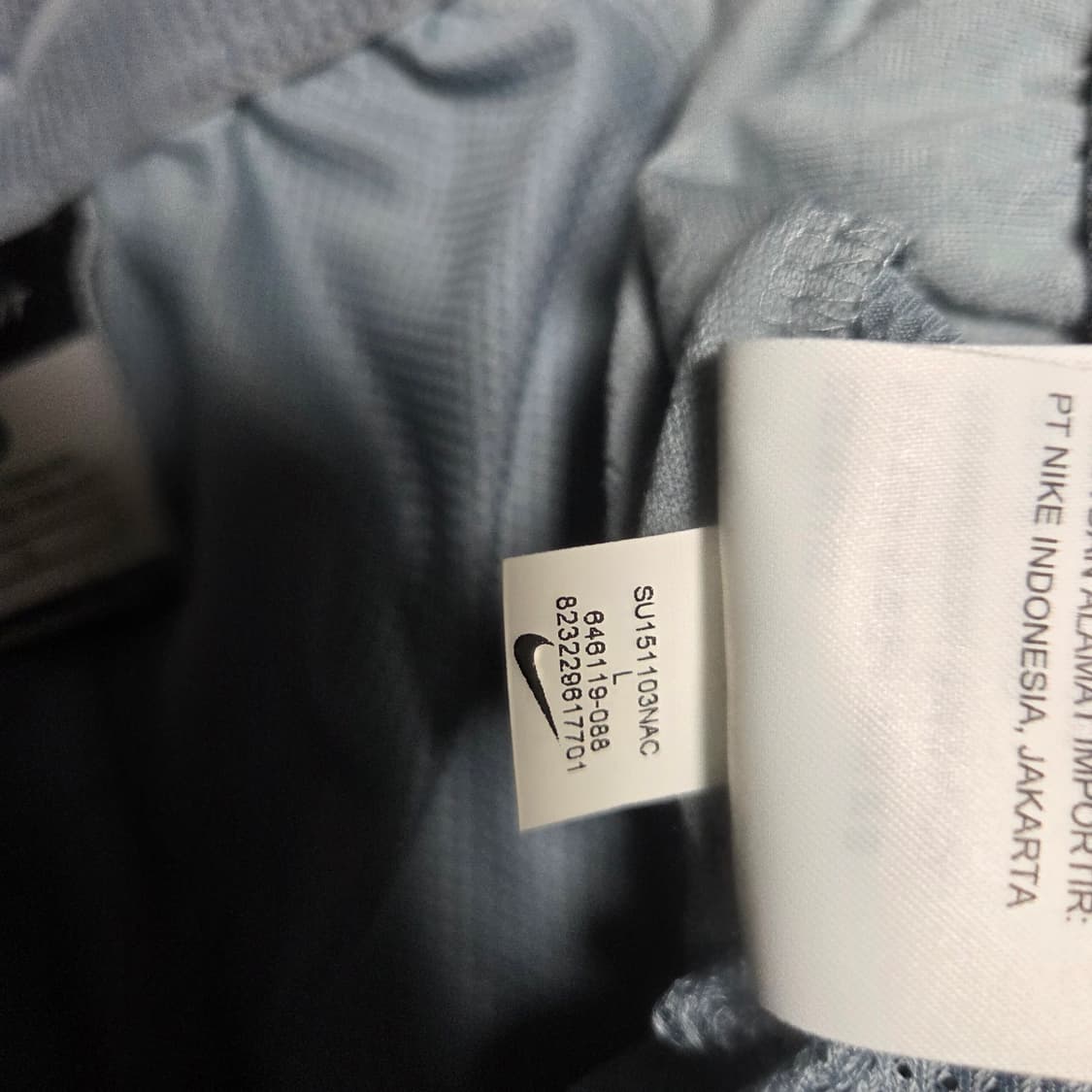 [asia L] 나이키 르브론 하이퍼라이트 파워 드라이핏 농구 반바지 쇼 상품이미지4