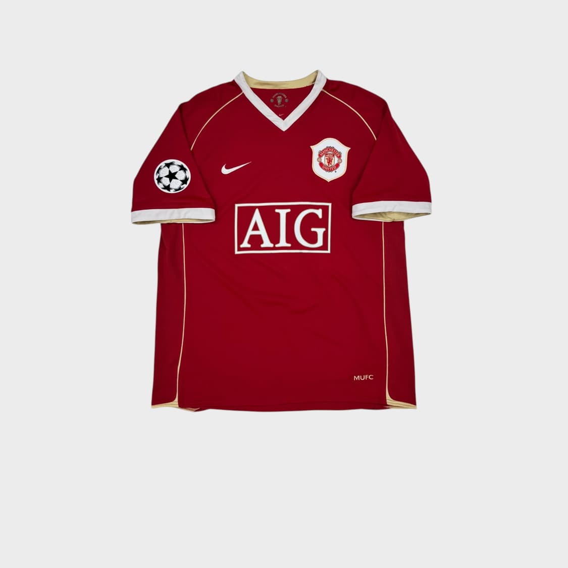 06-07 맨체스터 유나이티드 홈 No.7 크리스티아누 호날두 상품이미지1