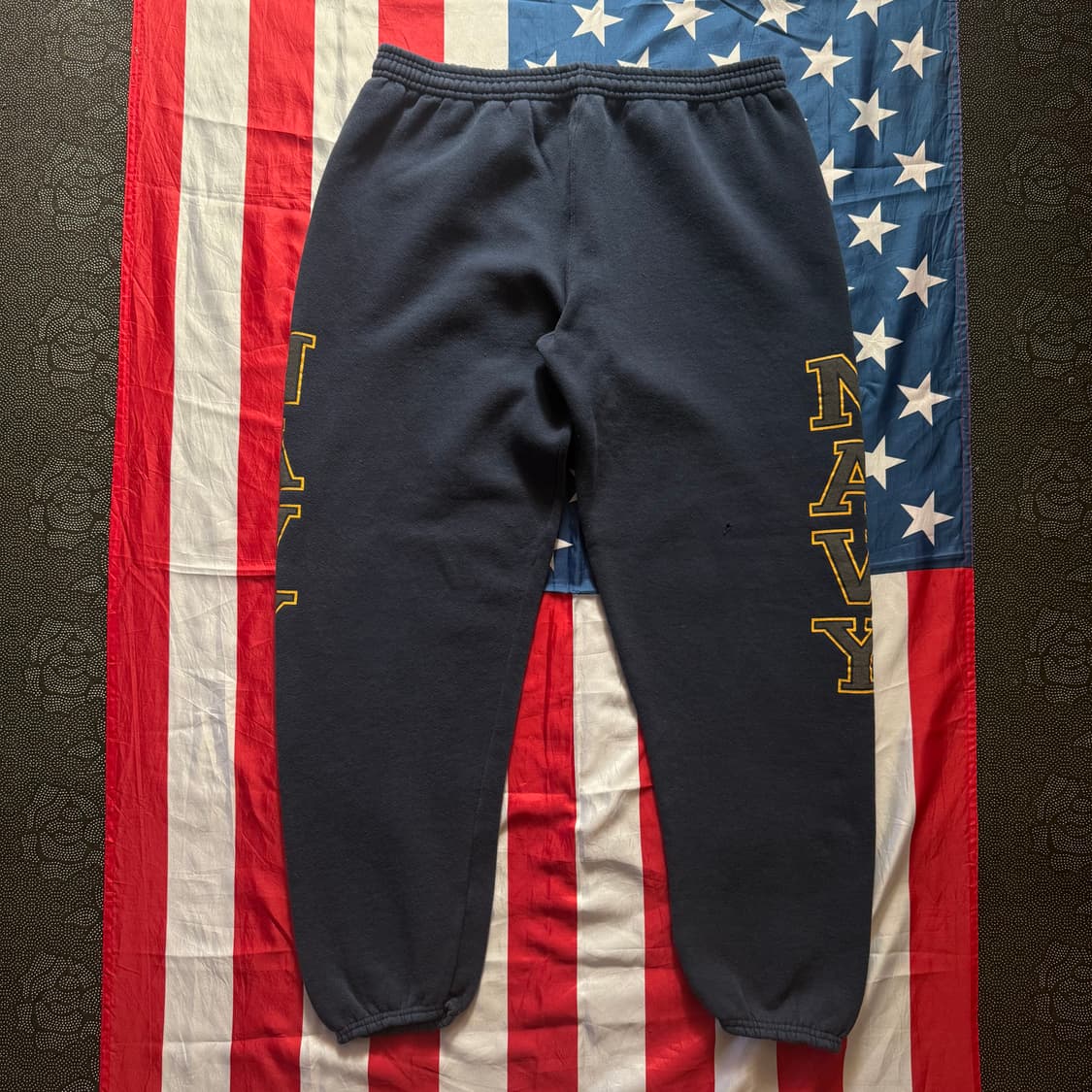 [military] 밀리터리 미 해군 navy 스웻팬츠 -5 상품이미지1