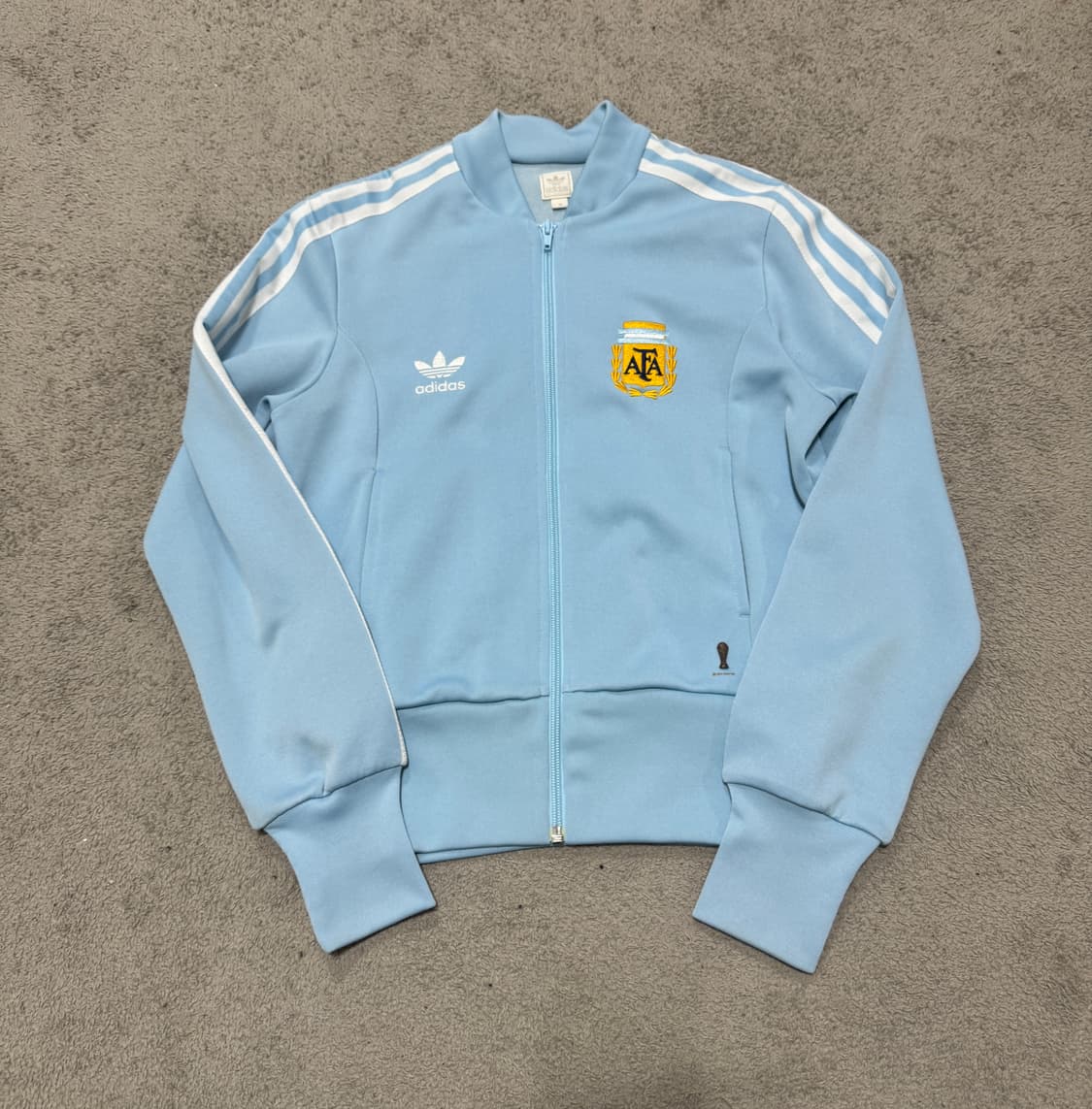 [36] 아디다스 아르헨티나 져지 트랙탑 상품이미지1