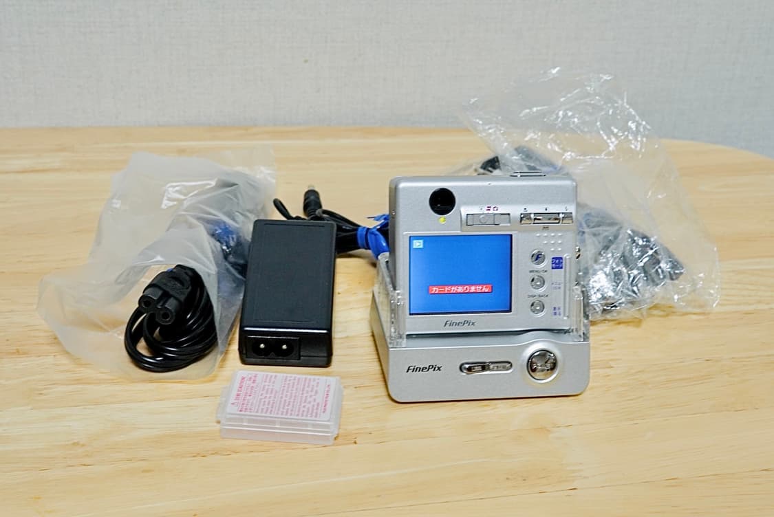 [레어템] 후지필름 FinePix F440 디카 풀박스 상품이미지6
