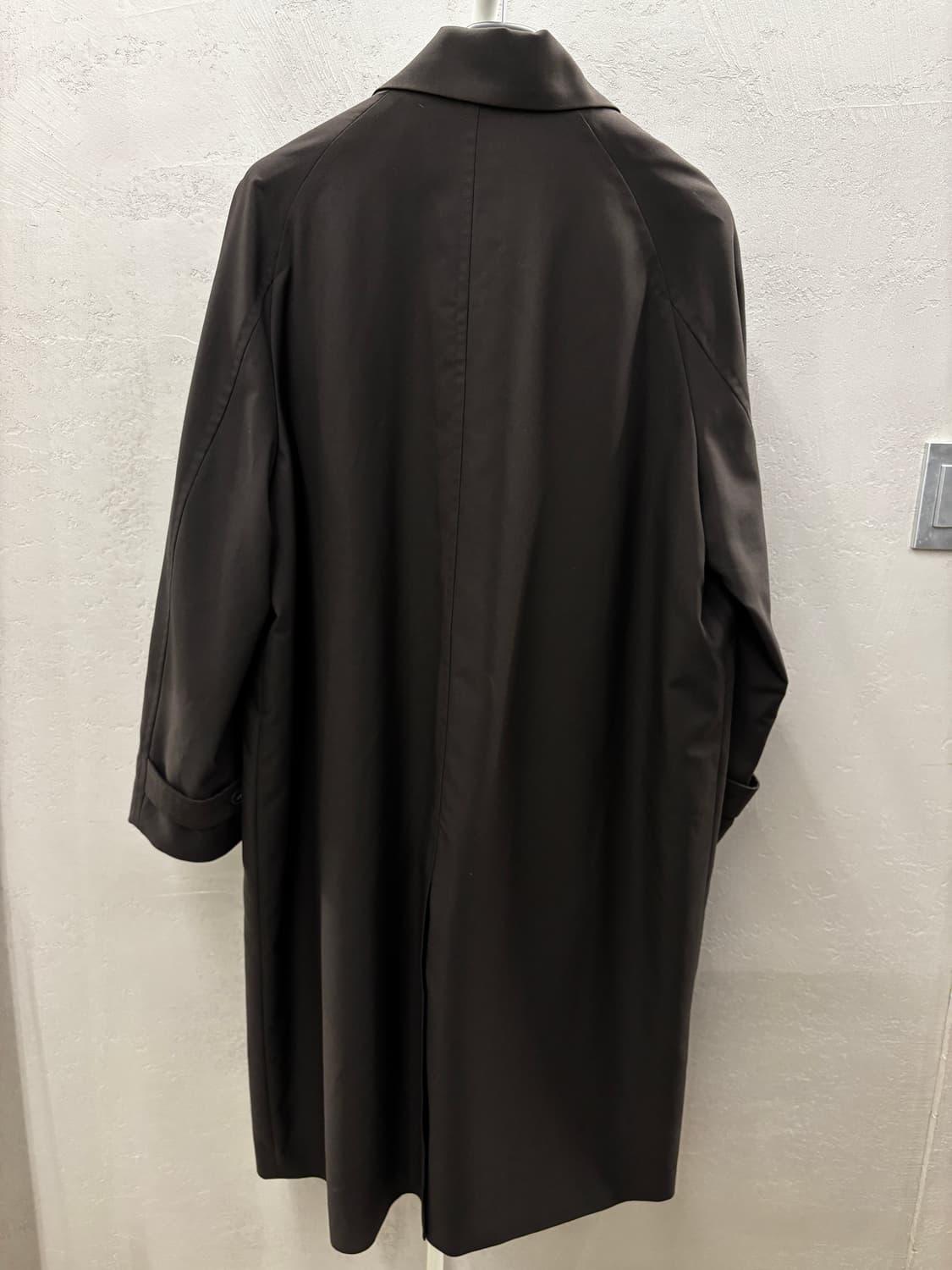 Cord. Detached 'Kit' 발마칸 코트 M 새상품 상품이미지8