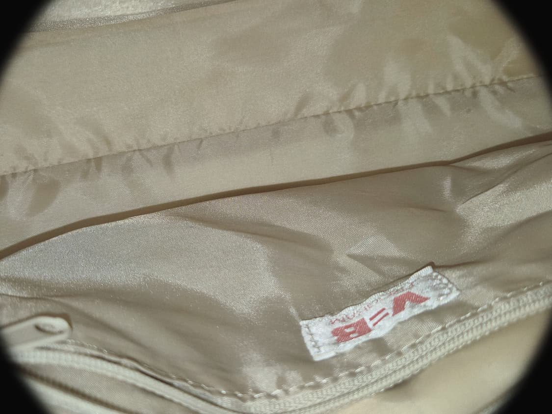 Vintage LUV Cream Cake Buckle Bag 상품이미지3