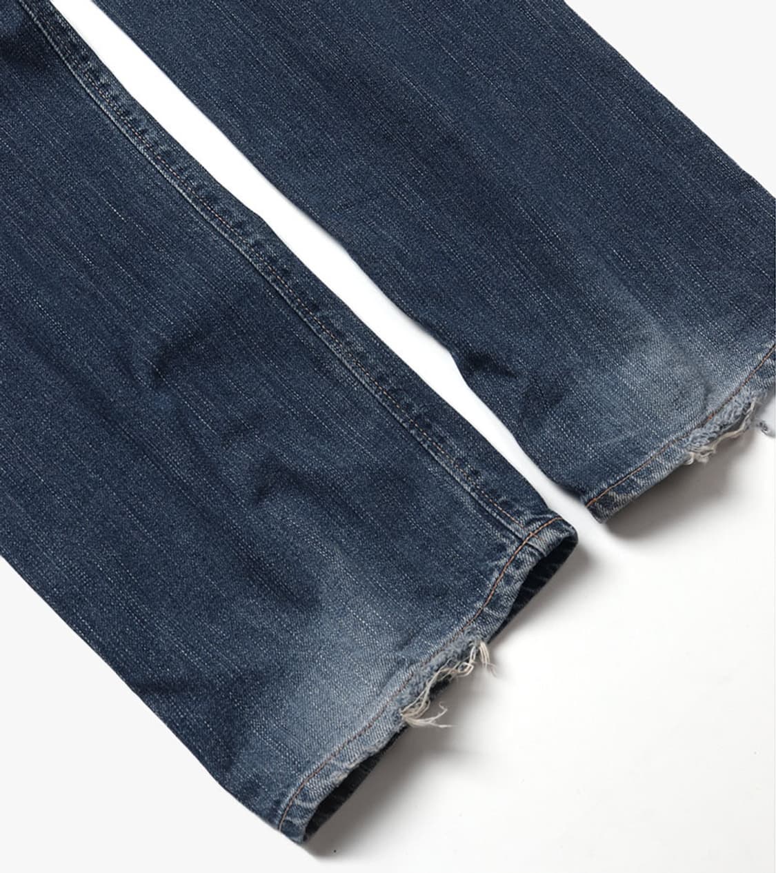 EDWIN - PATCH SELVEDGE DENIM PANTS 상품이미지10