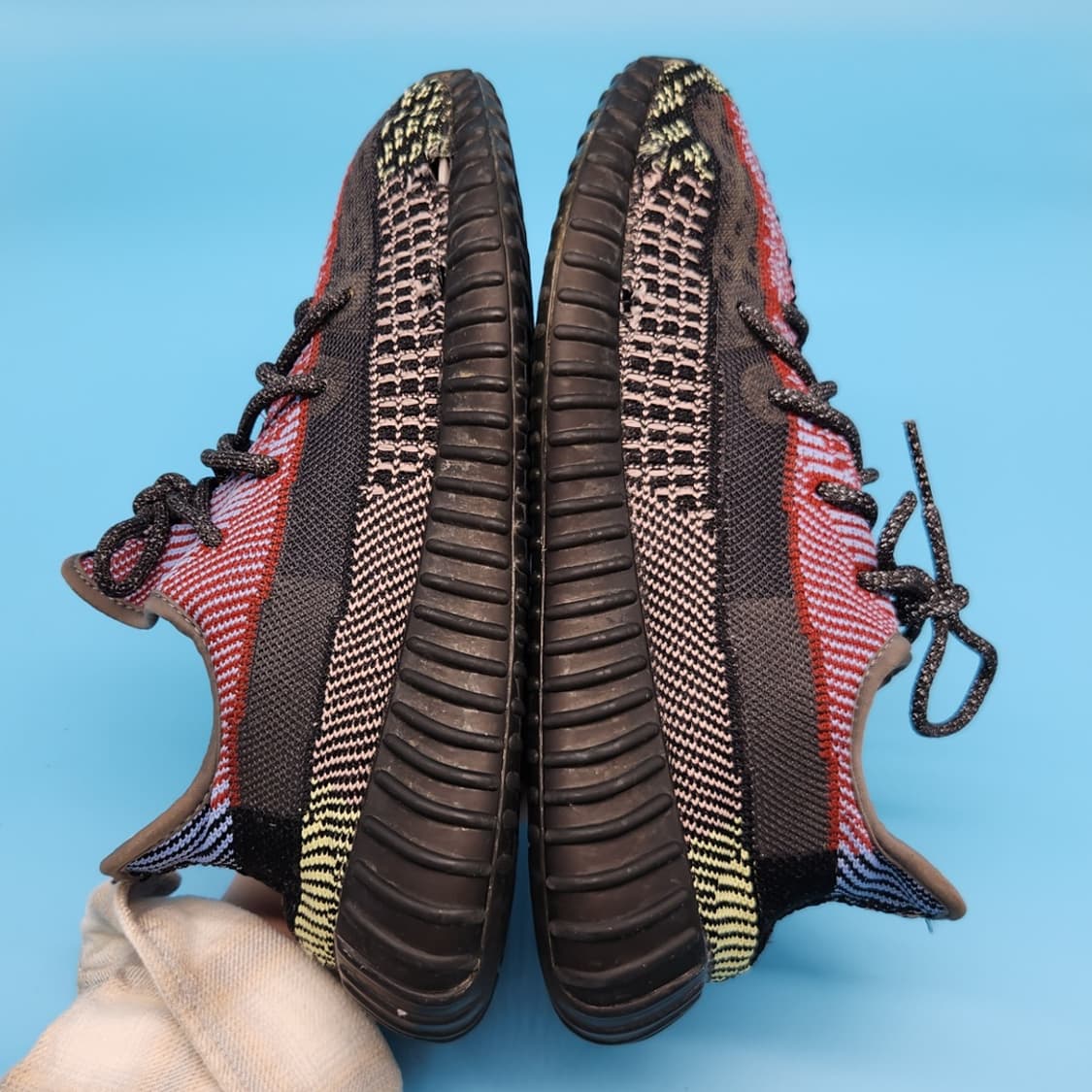 oo 아디다스 부스트  운동화275 상품이미지5