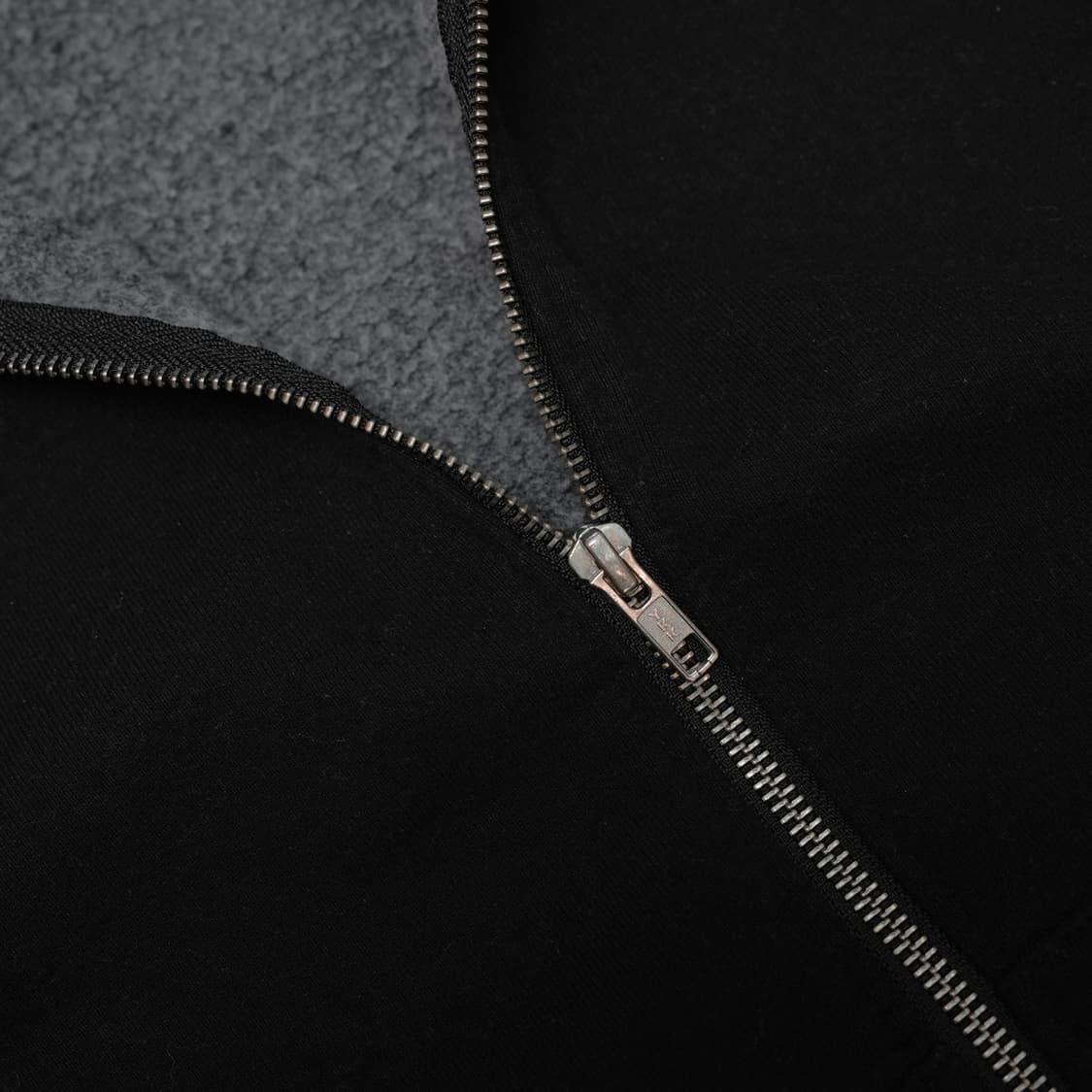 [XL] 슈프림 아오이 집업 후드 스웨트셔츠 블랙 상품이미지6