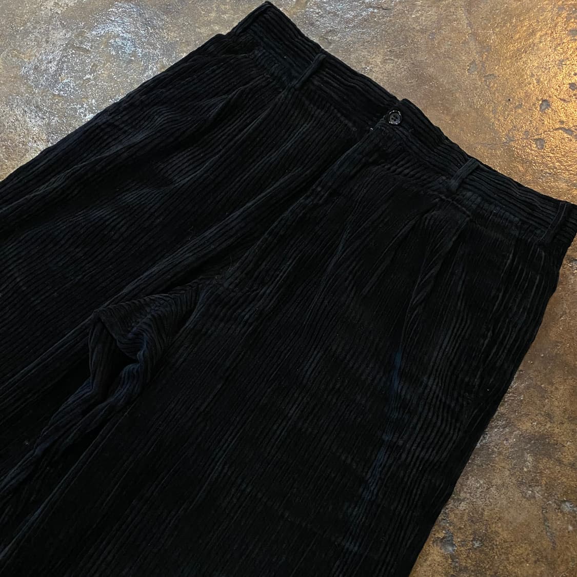 88aw 꼼데가르송 코듀로이 셋업 아카이브 상품이미지7