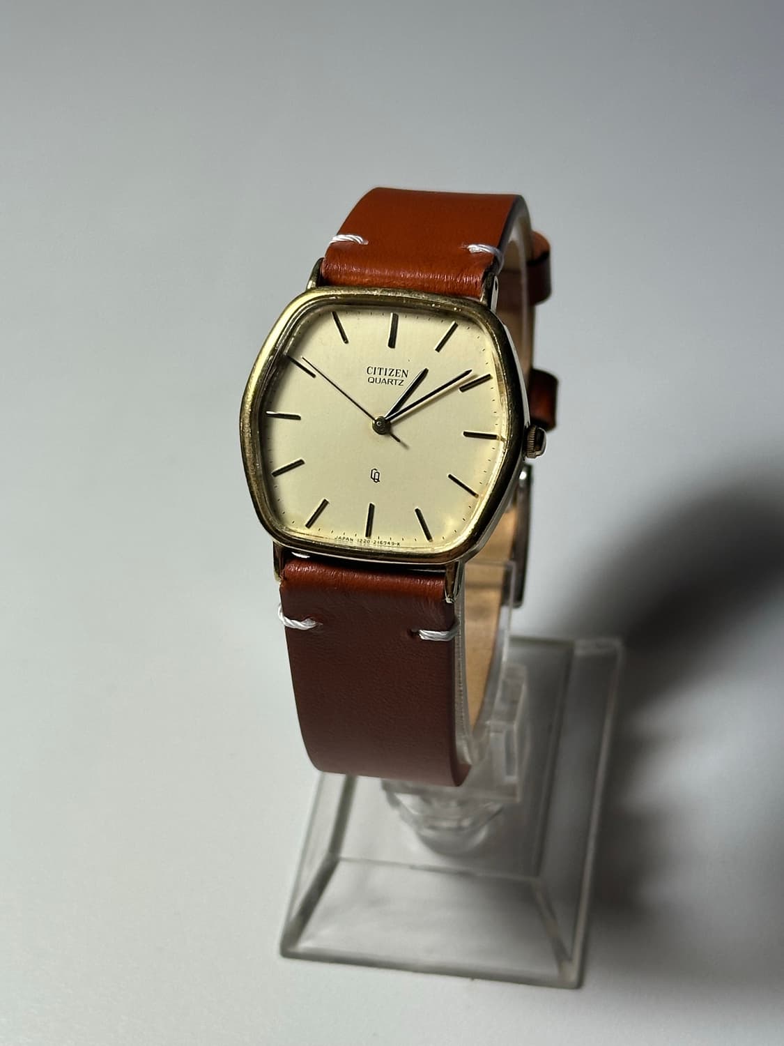 CITIZEN quartz gold 상품이미지1