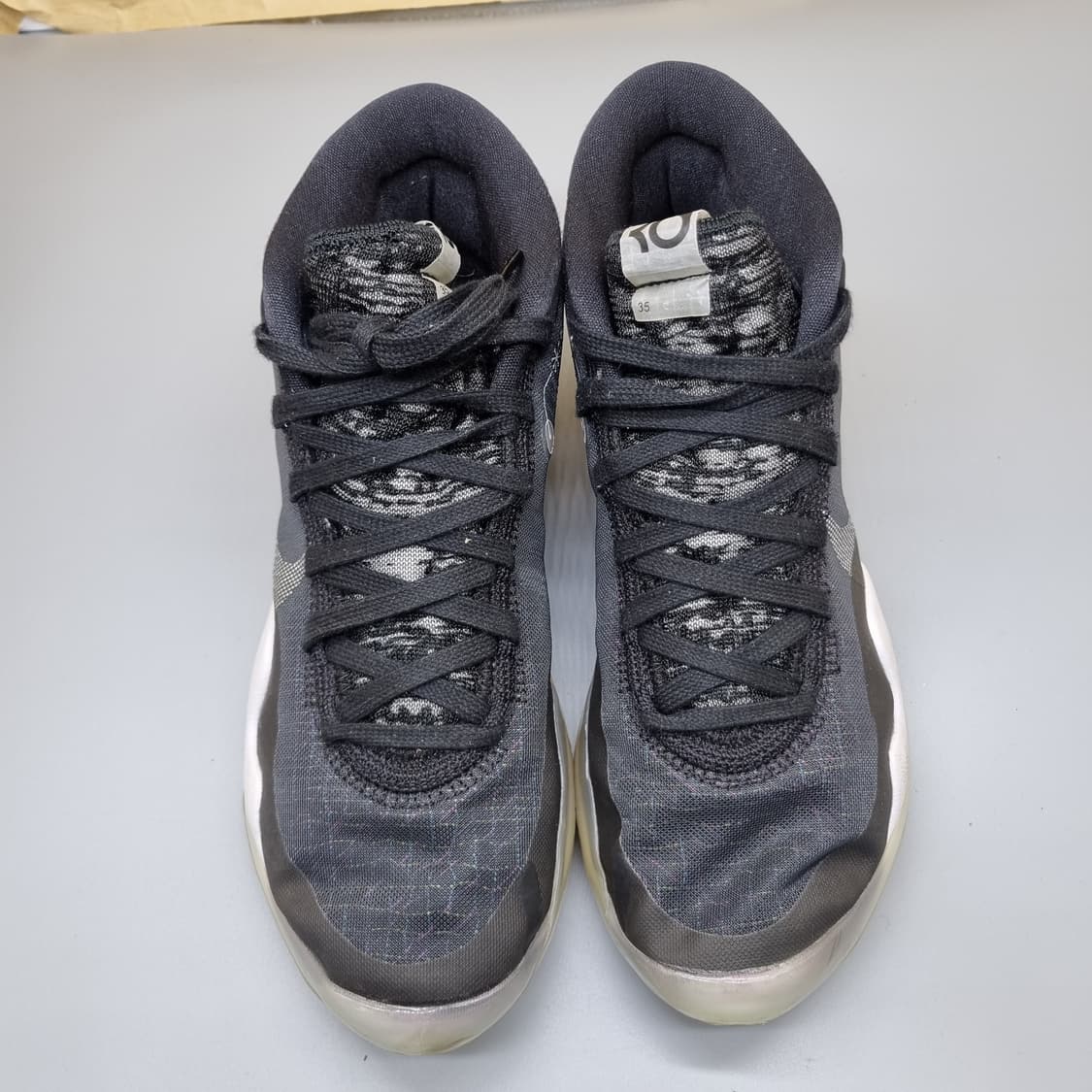 나이키 줌 KD12 농구화250 상품이미지2