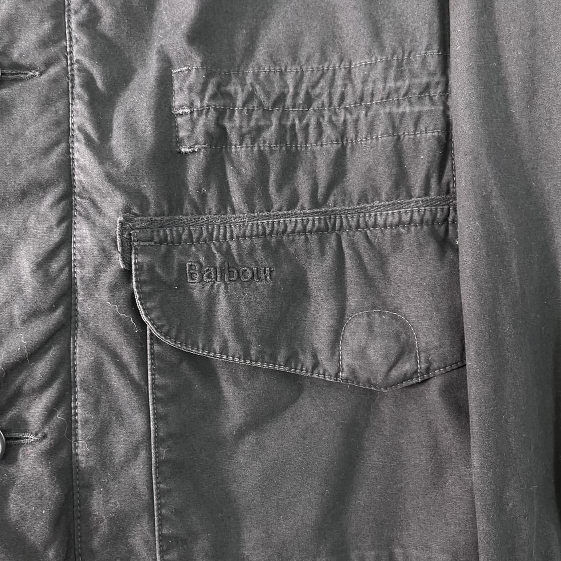 95 바버 쿰브레이 캐주얼 코튼 자켓 상품이미지3