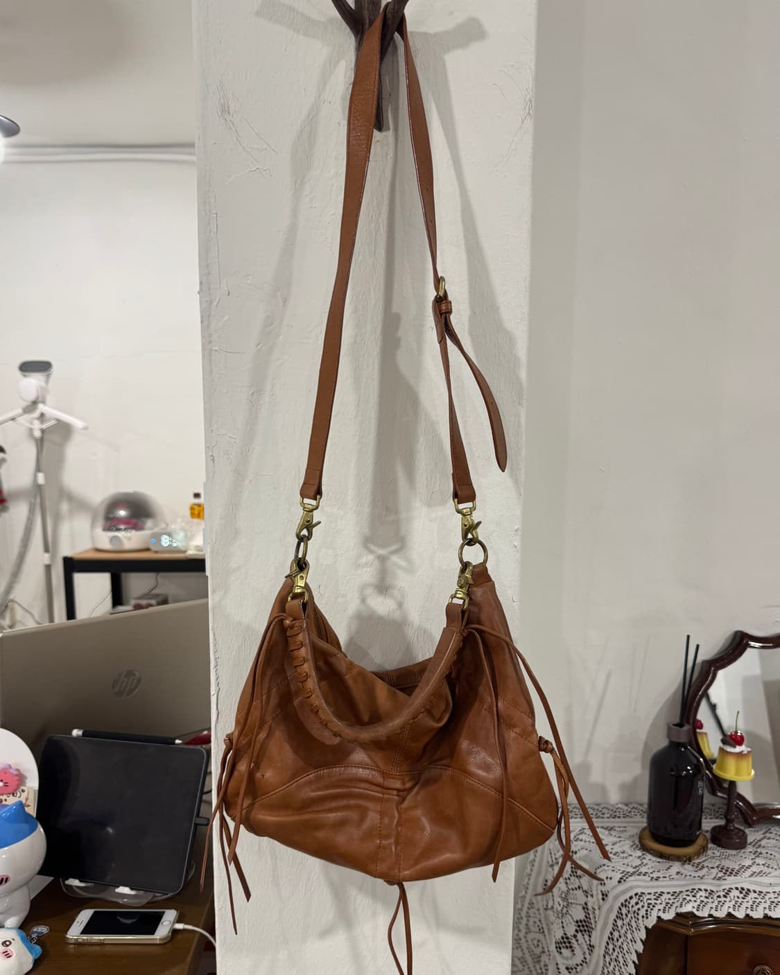 무료배송) A.I.P VINTAGE BAG 상품이미지5