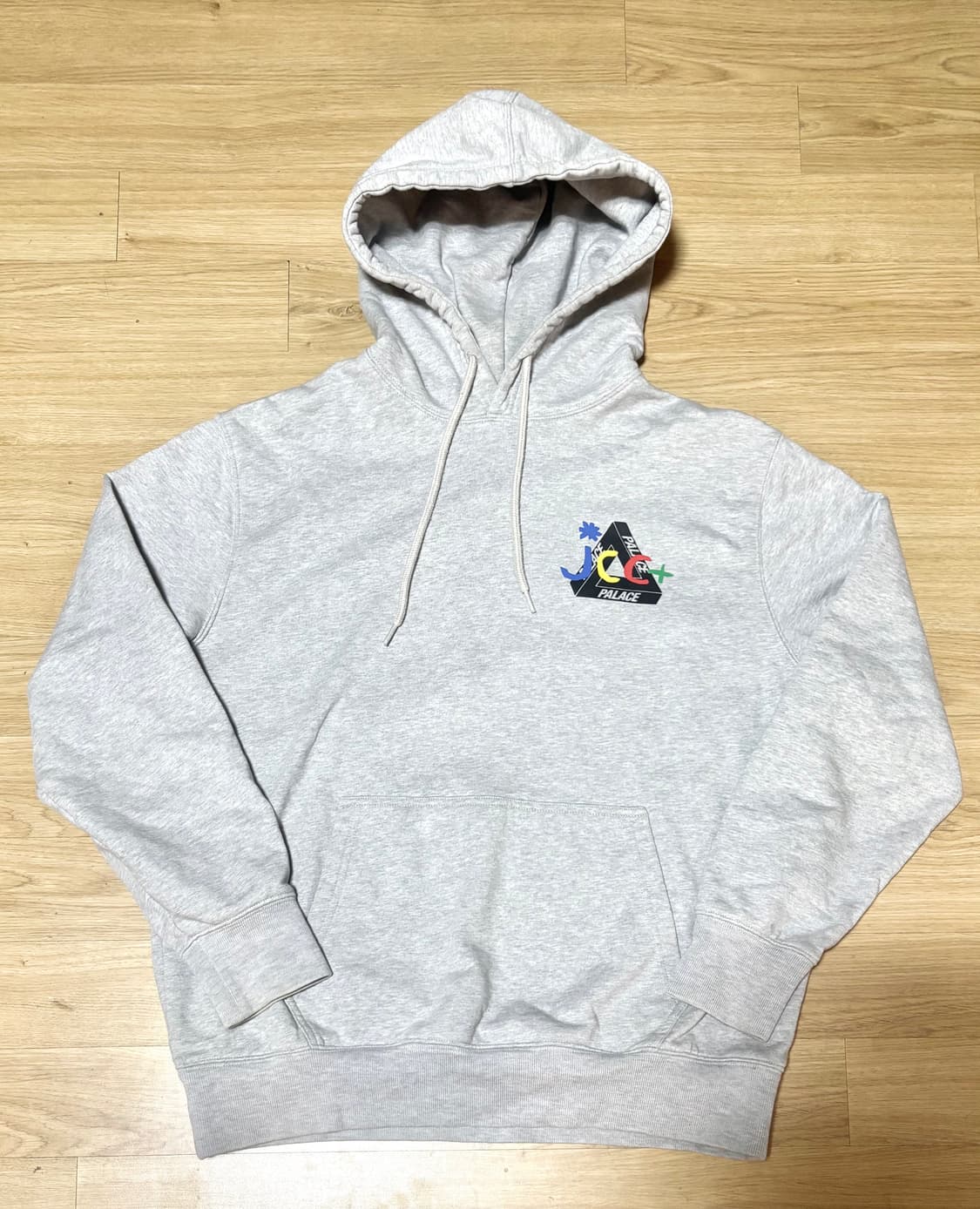 팔라스 JCDC2 후드 그레이 말 - 20SS 상품이미지1