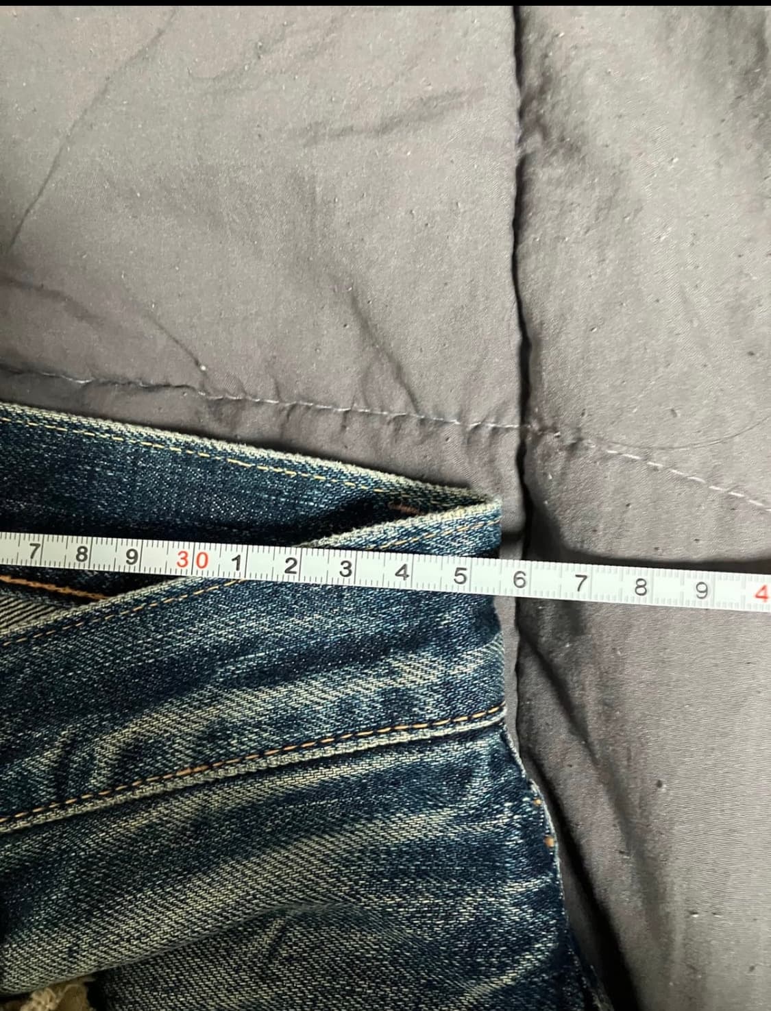 드님 데님 팬츠 상품이미지3