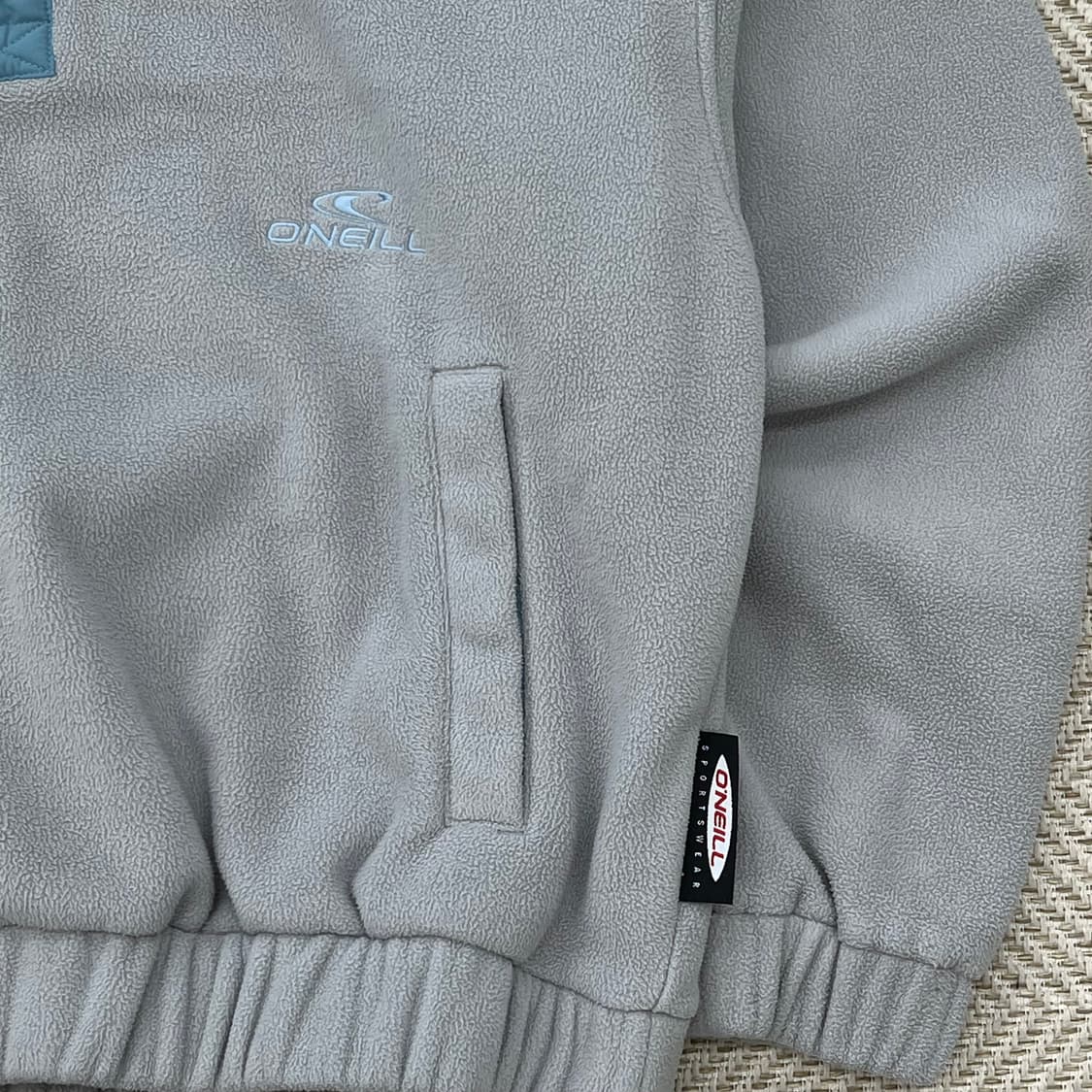 오닐 풀오버 플리스 r3051 상품이미지4