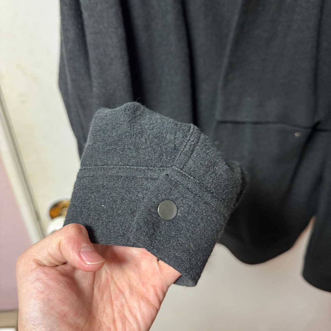 COS 울자켓 XL 상품이미지6