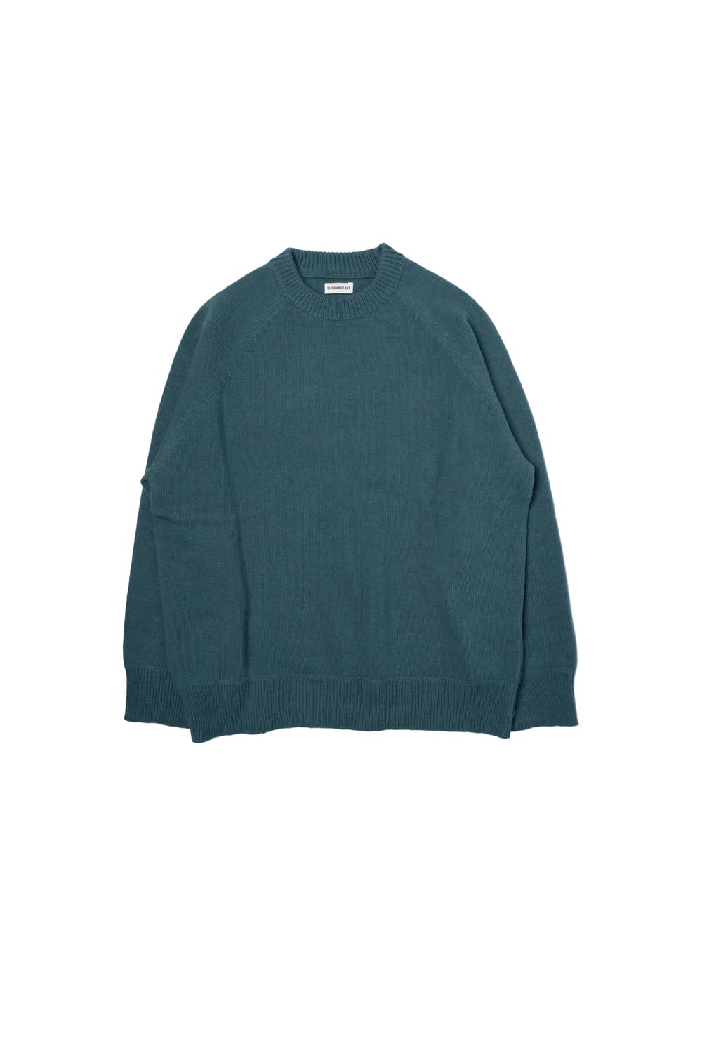 (3) 슬릭앤이지 봉니트 터콰이즈 상품이미지1