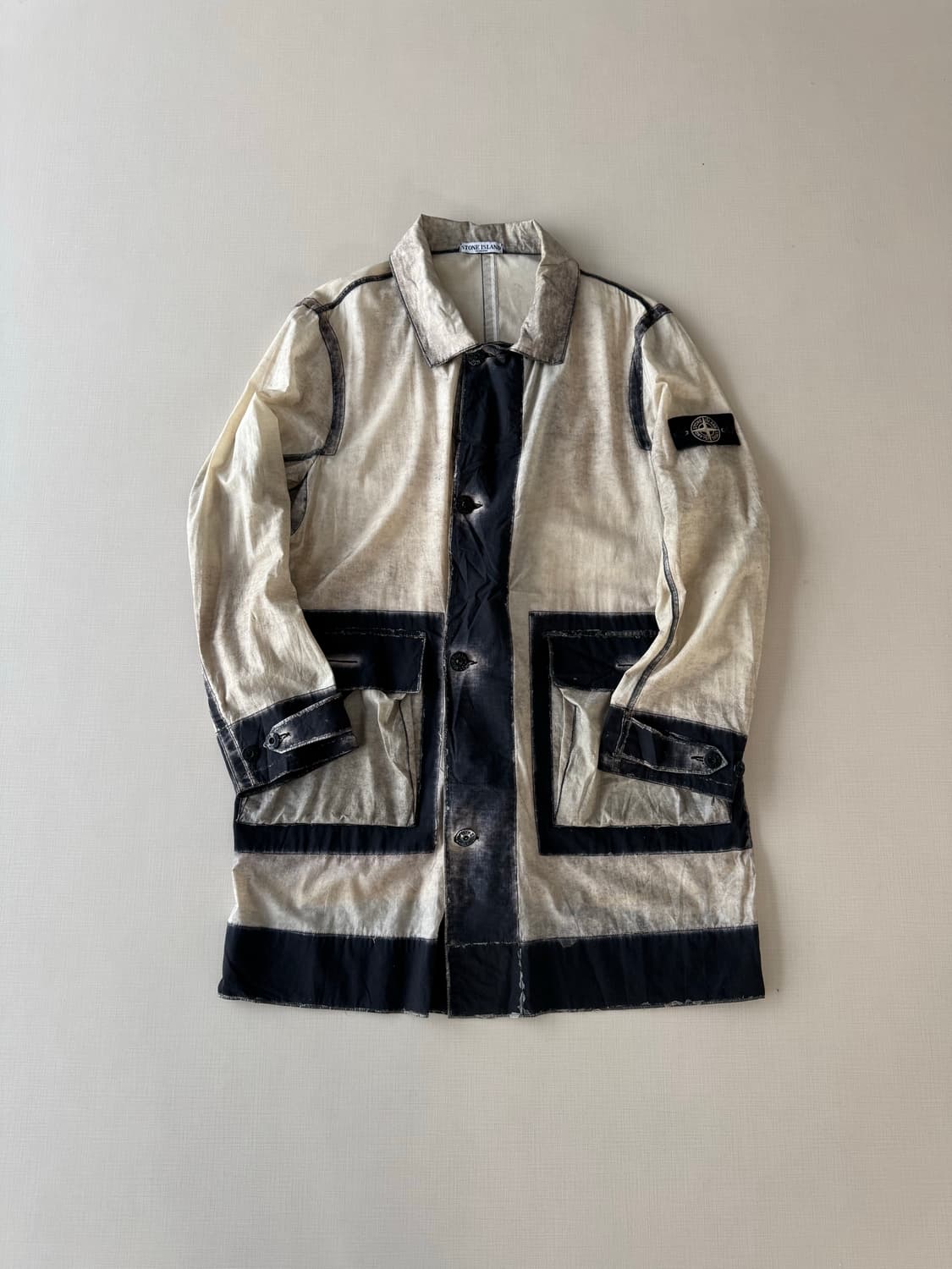2010 스톤아이랜드 Reverse Colour Process 자켓 상품이미지9