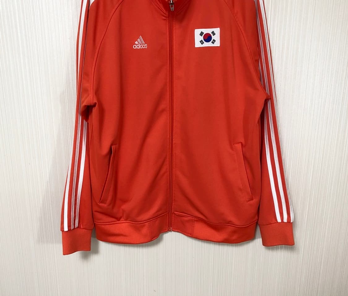 아디다스 태권도국대 트레이닝자켓/트랙슈트 XXL 상품이미지3