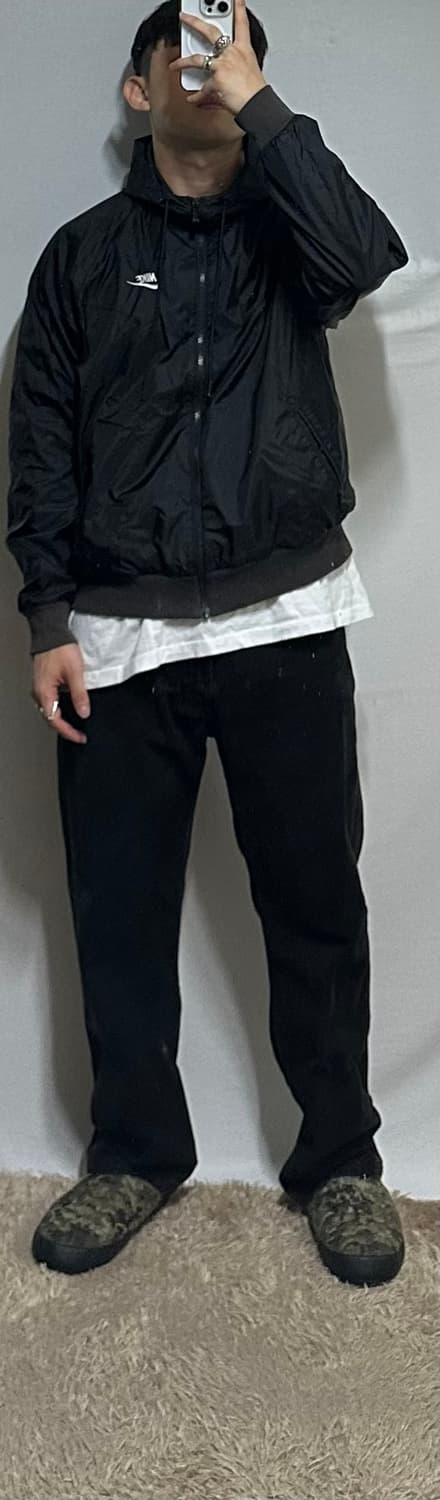 나이키 윈드러너 바람막이 상품이미지6