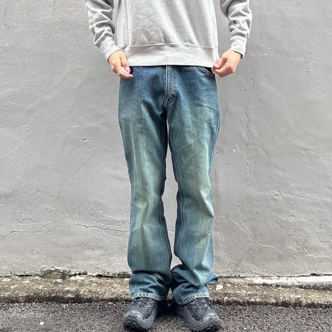 일본 리 102 부츠컷 상품이미지2