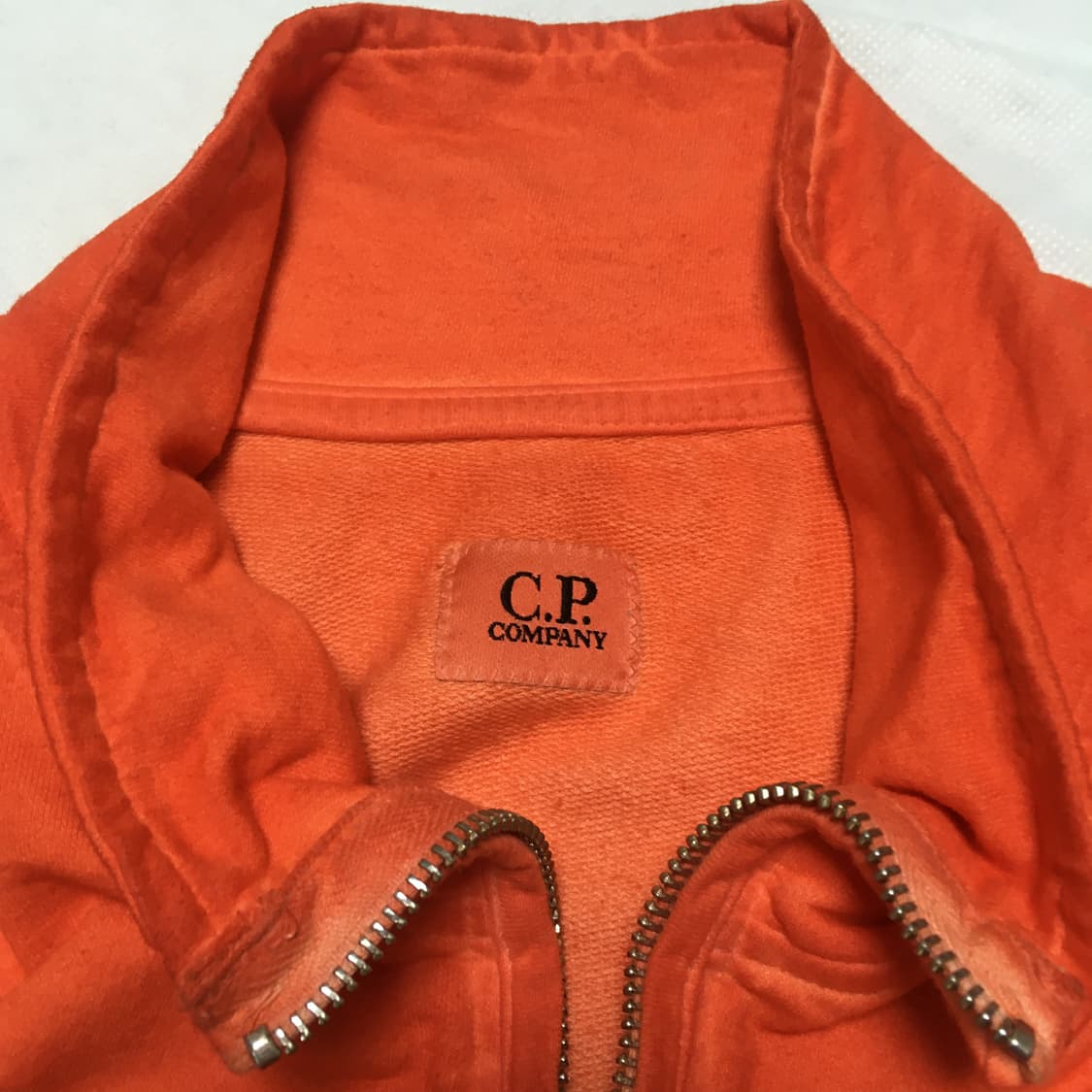 씨피컴퍼니 워싱 맨투맨 M 상품이미지5