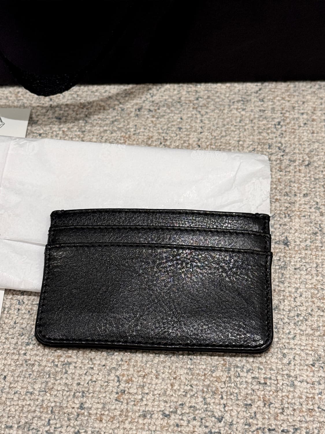 크롬하츠 카드 지갑  상품이미지3