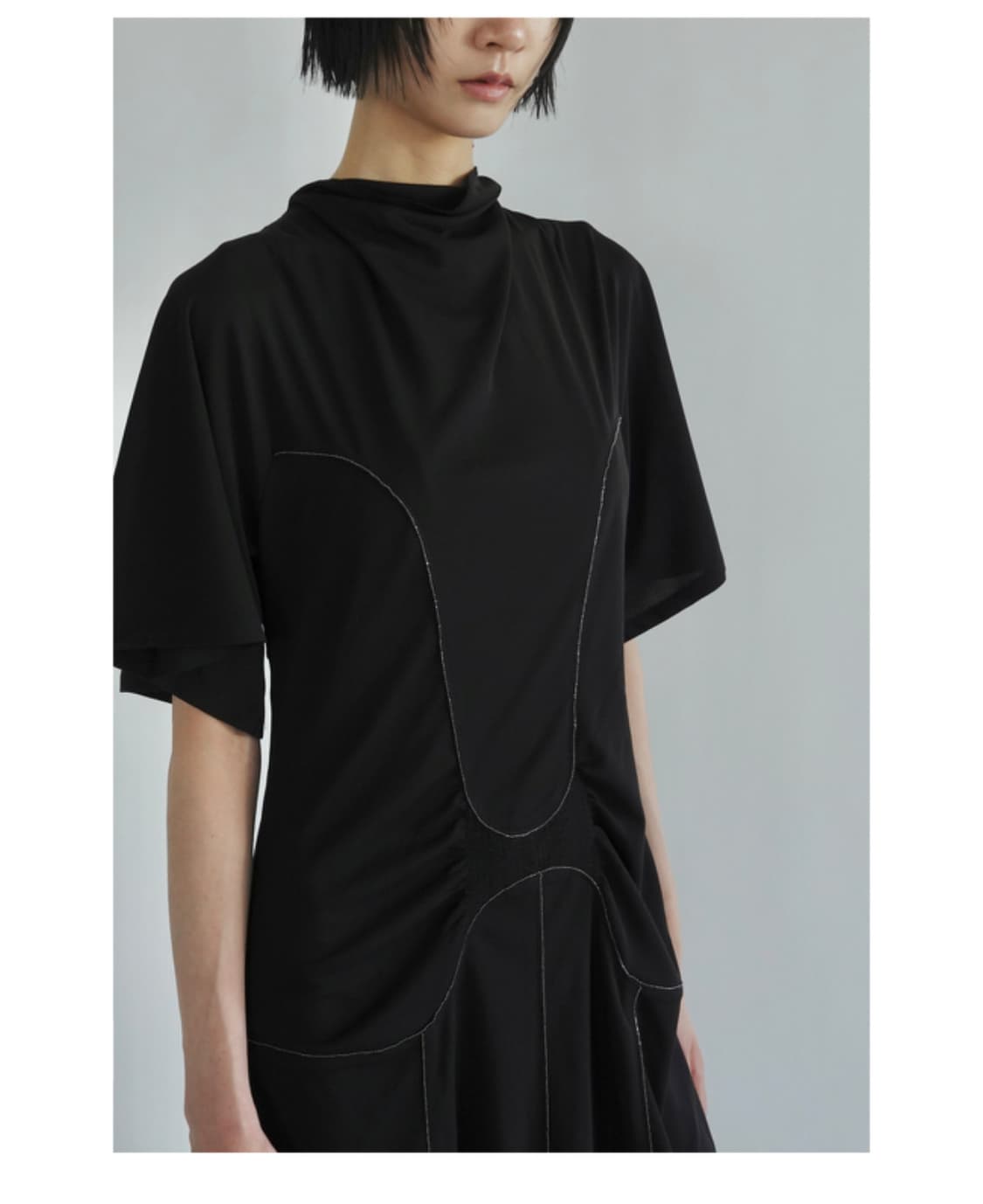1940s Canyon Dress 상품이미지3