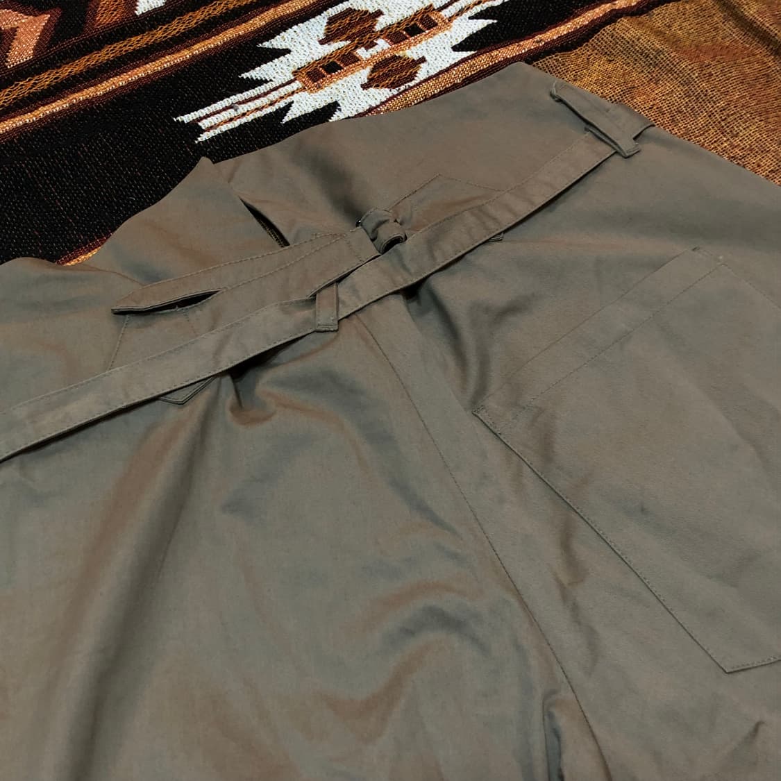S. K. Manor Hill Olivier pants 상품이미지5