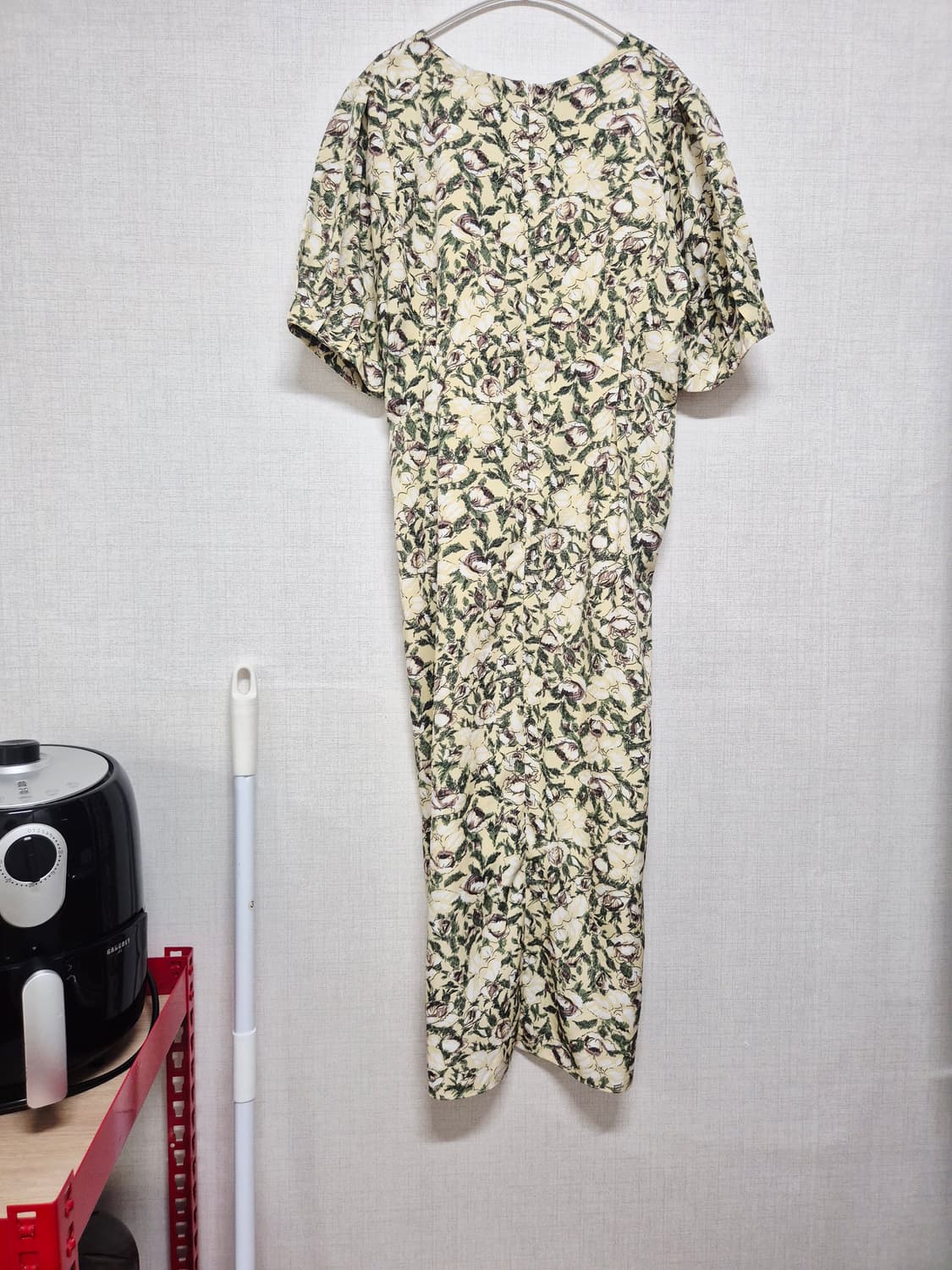 플라워 롱원피스 상품이미지2