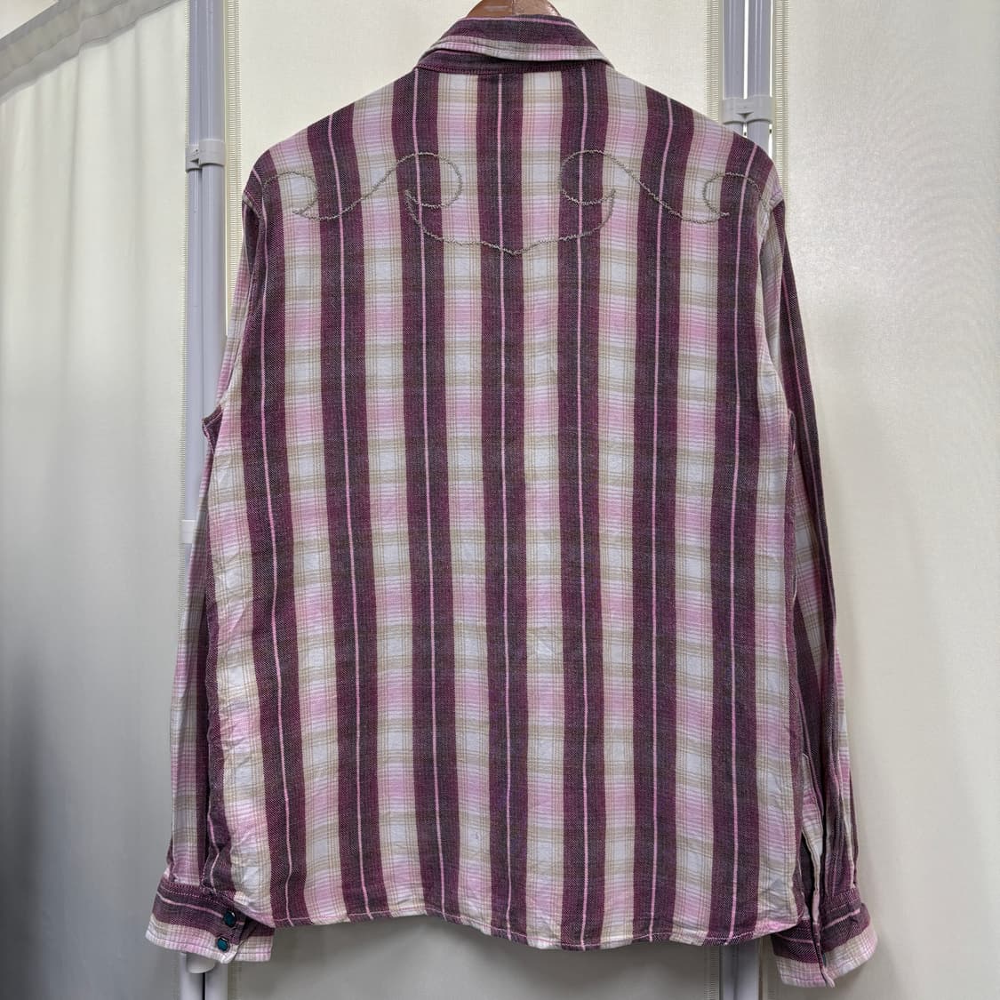 smith's american 스미스 아메리칸 웨스턴 셔츠  상품이미지4