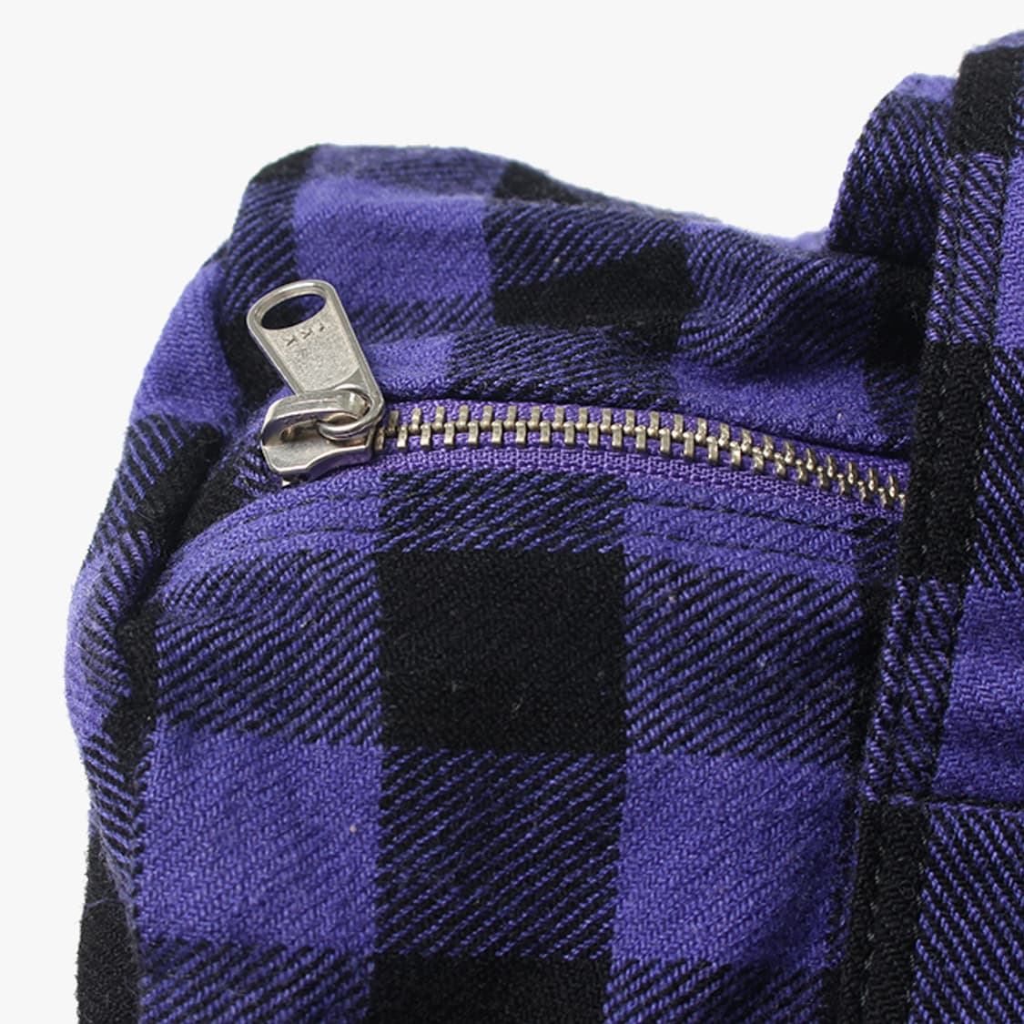  PORTER "Purple Check Tote Bag" 상품이미지6