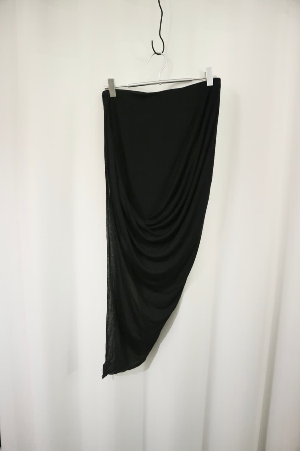 Helmut Lang drape skirt 상품이미지1