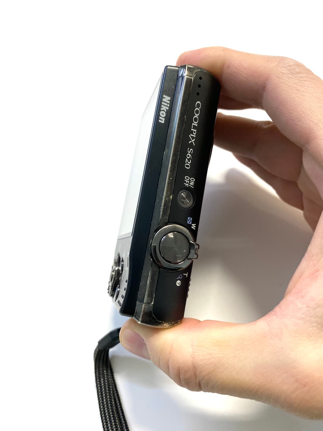 니콘 쿨픽스 S620 디지털 카메라 상품이미지4