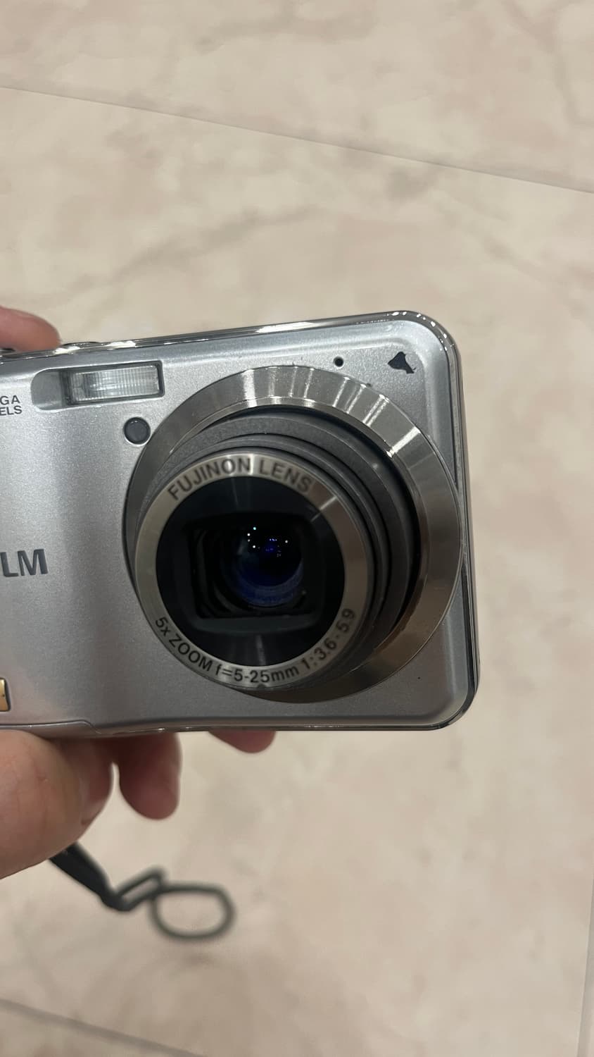 후지필름 디카(파인픽스 ax250) 상품이미지2