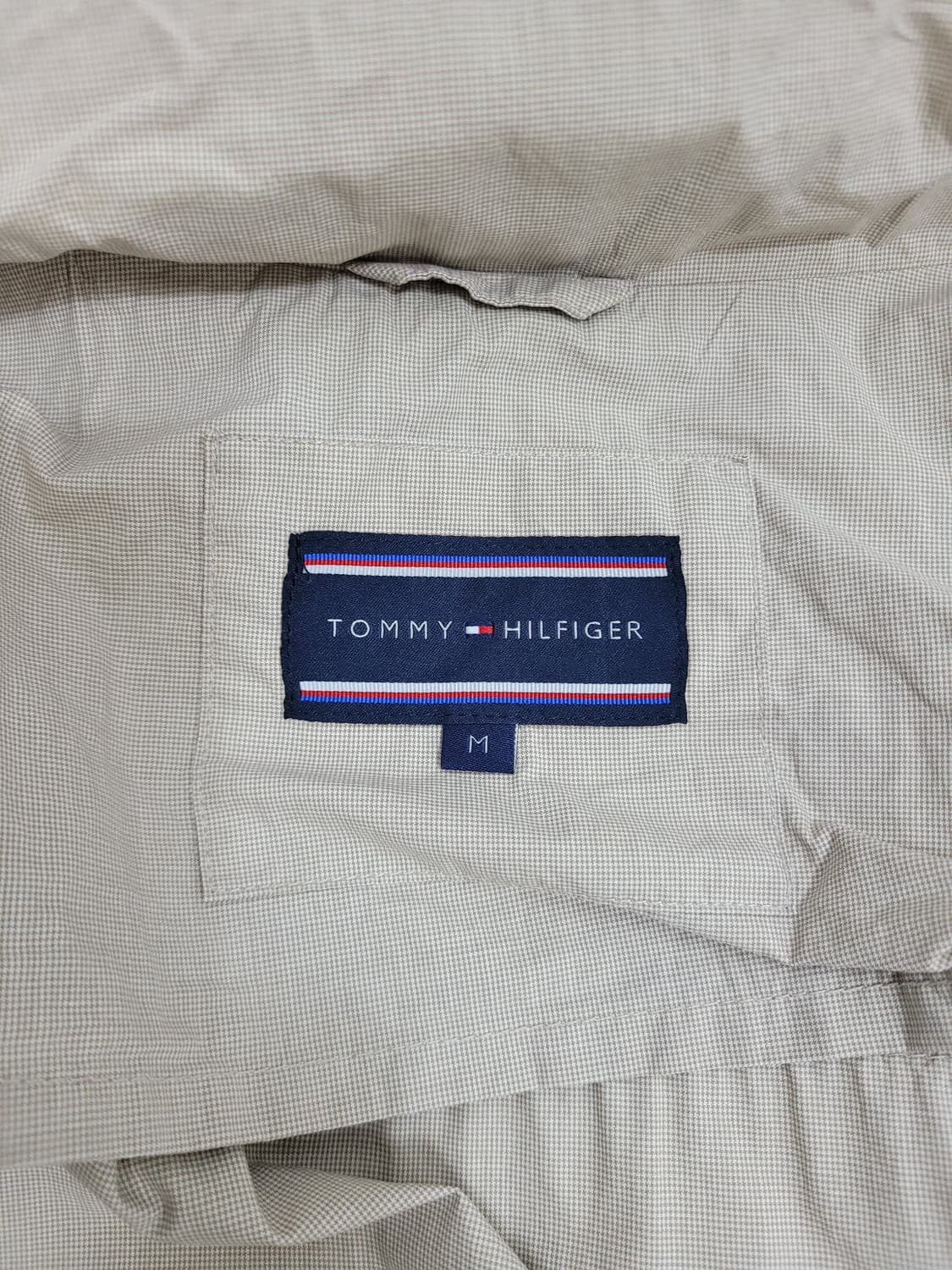 TOMMY HILFIGER 타미힐피거 코튼 사파리 자켓 / 남 M

 상품이미지8