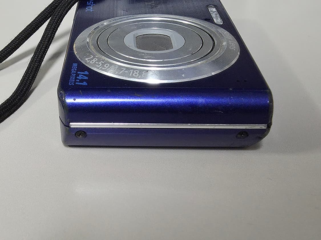 소니 사이버샷 DSC-W610 빈티지 디지털카메라 상품이미지4