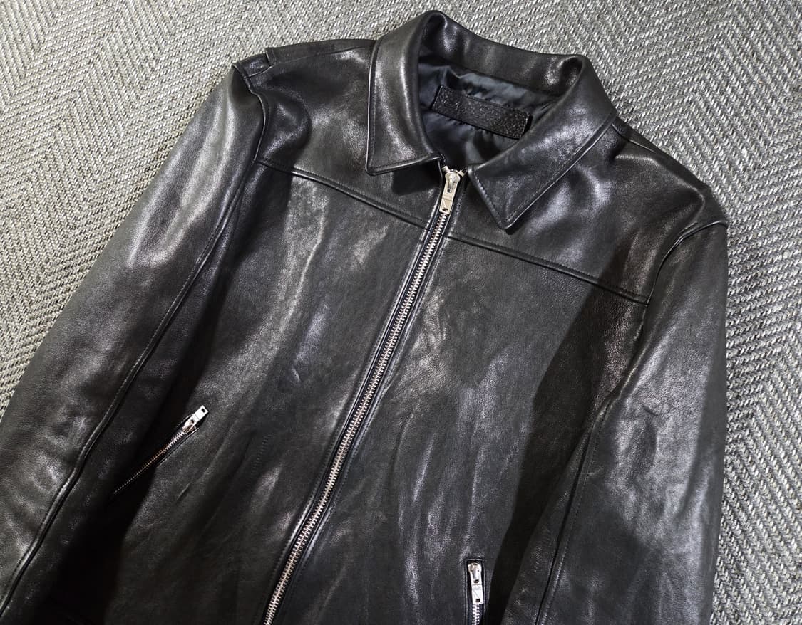 [48] 느와르 라르메스 싱글라이더 자켓 상품이미지3