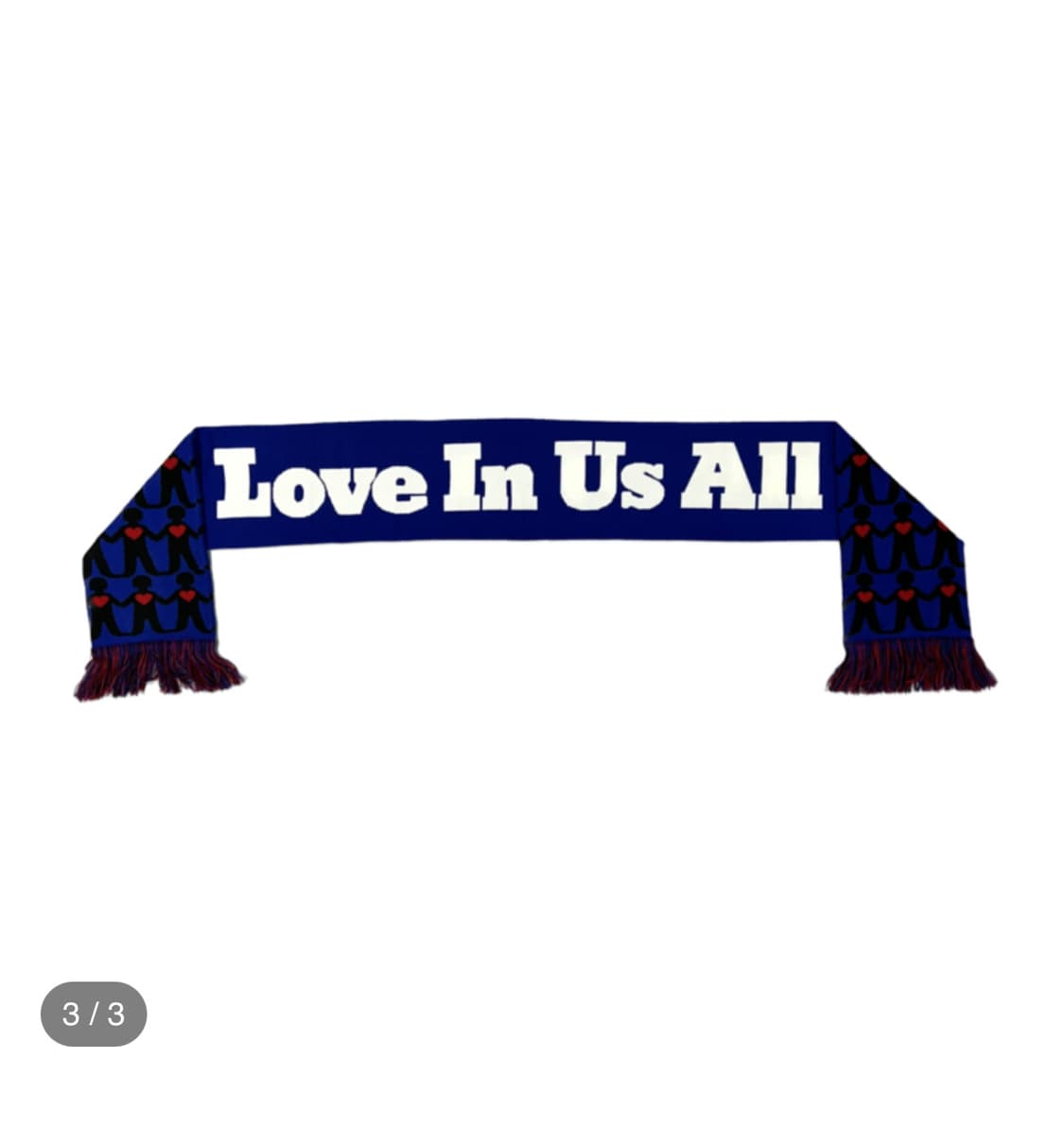 Love In Us All 머플러 상품이미지1