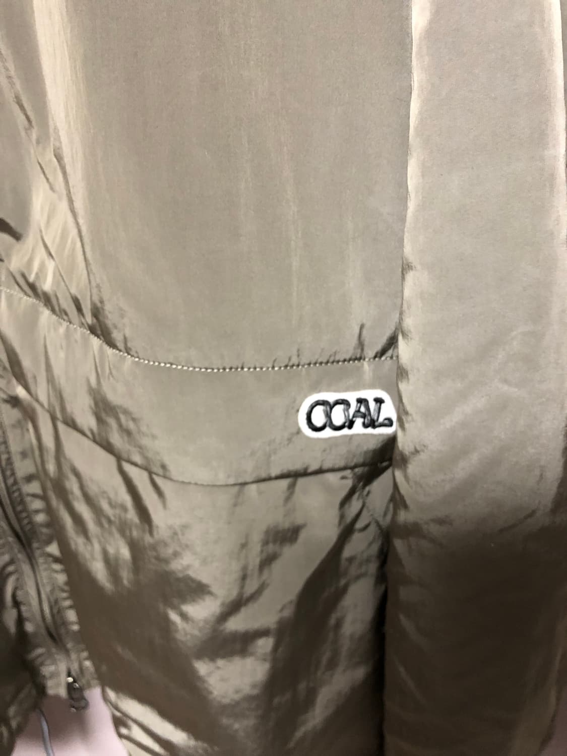 나나미카 집업 윈드 파카 상품이미지7